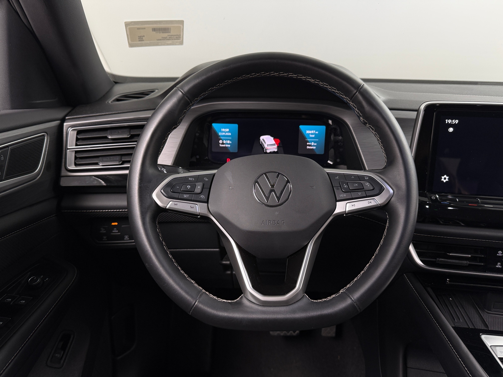 Thumbnail: 2025 Volkswagen Atlas - 5