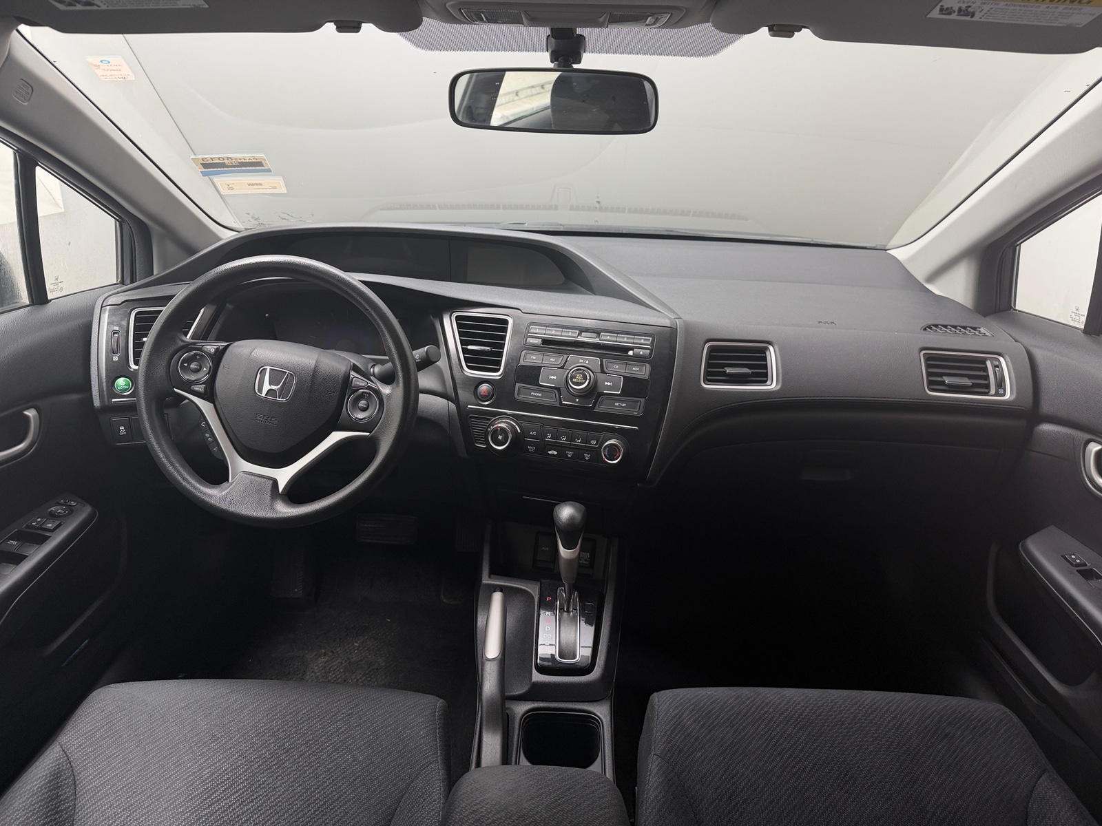 Thumbnail: 2013 Honda Civic - 3
