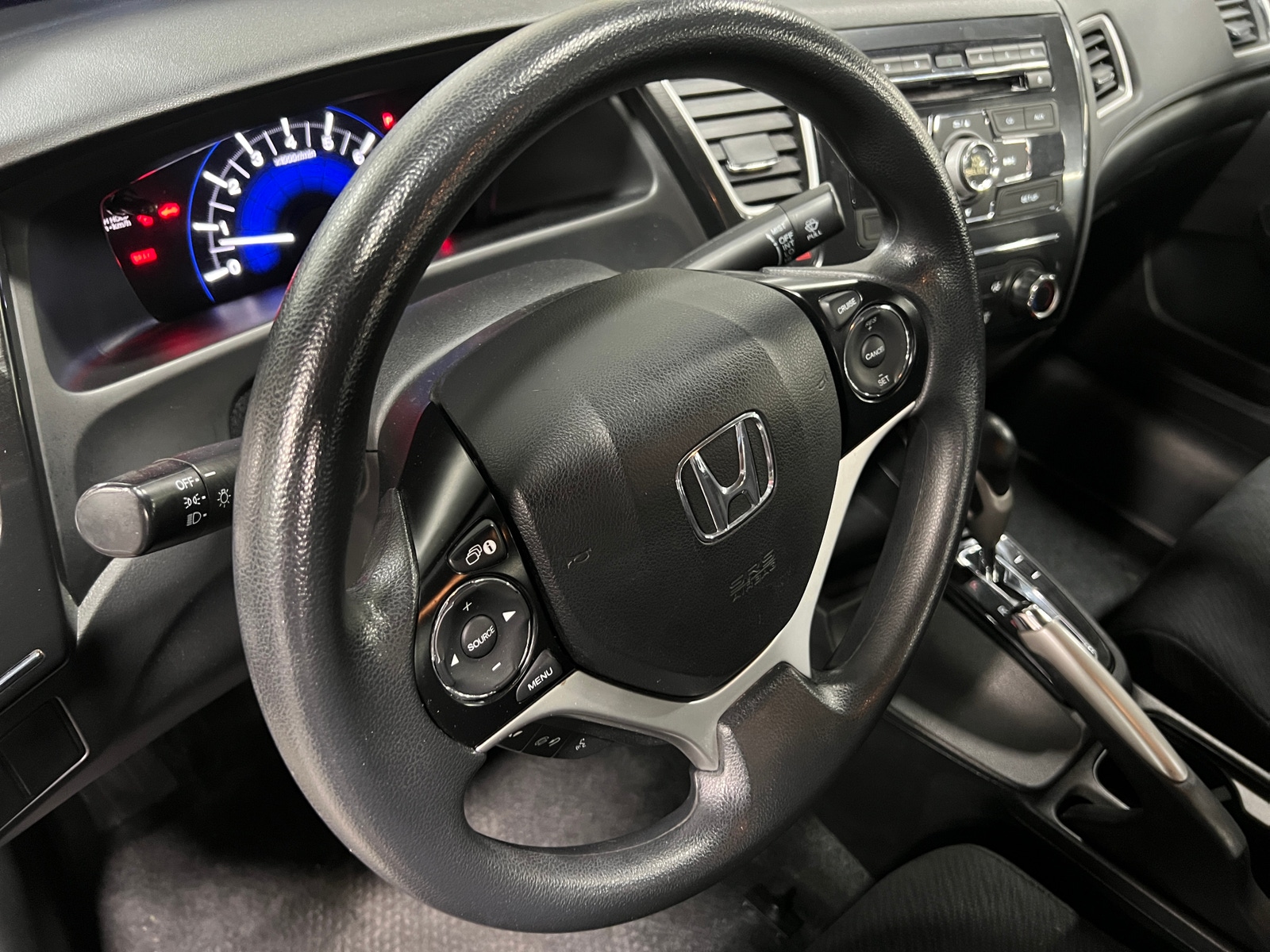 Thumbnail: 2013 Honda Civic - 5