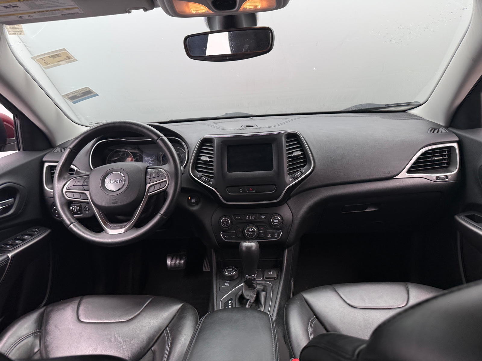 Thumbnail: 2019 Jeep Cherokee - 3