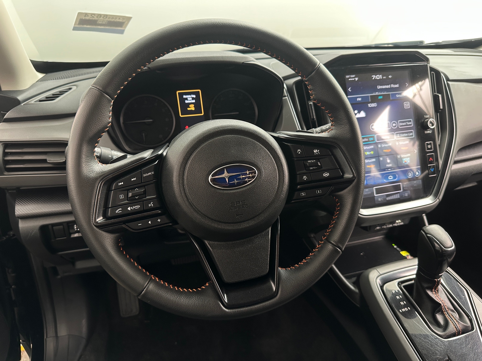 Thumbnail: 2024 Subaru Crosstrek - 4