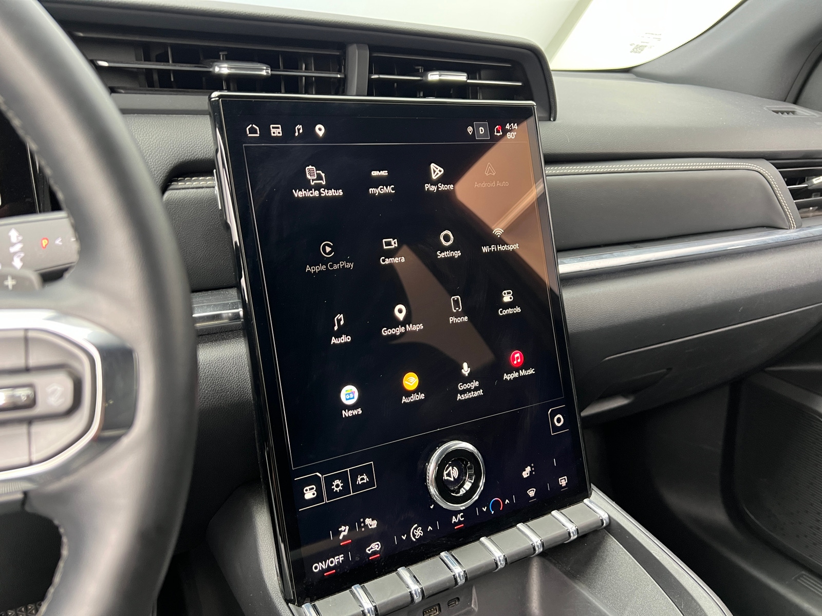 Thumbnail: 2026 GMC Terrain - 4