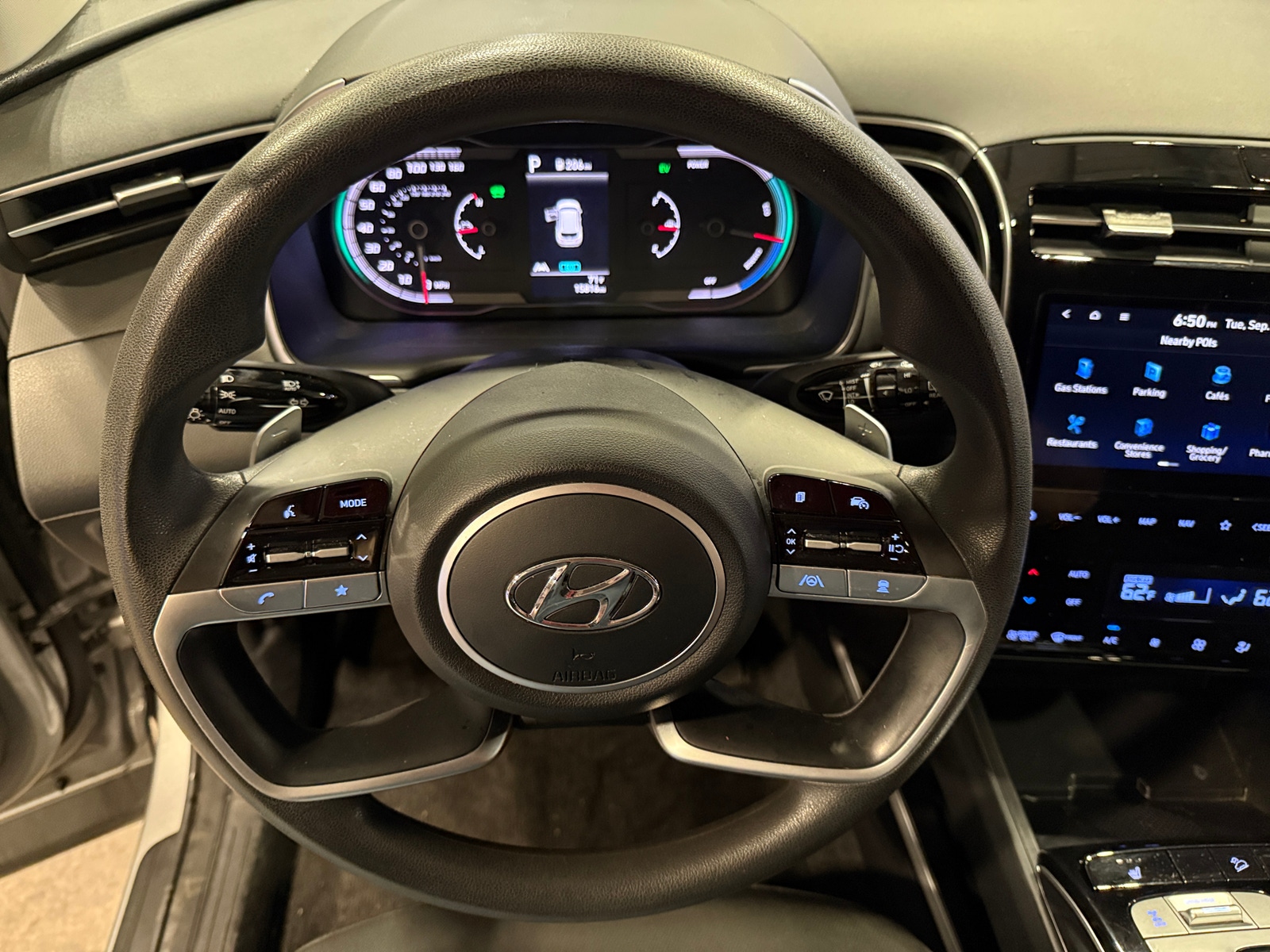 Thumbnail: 2024 Hyundai Tucson - 5