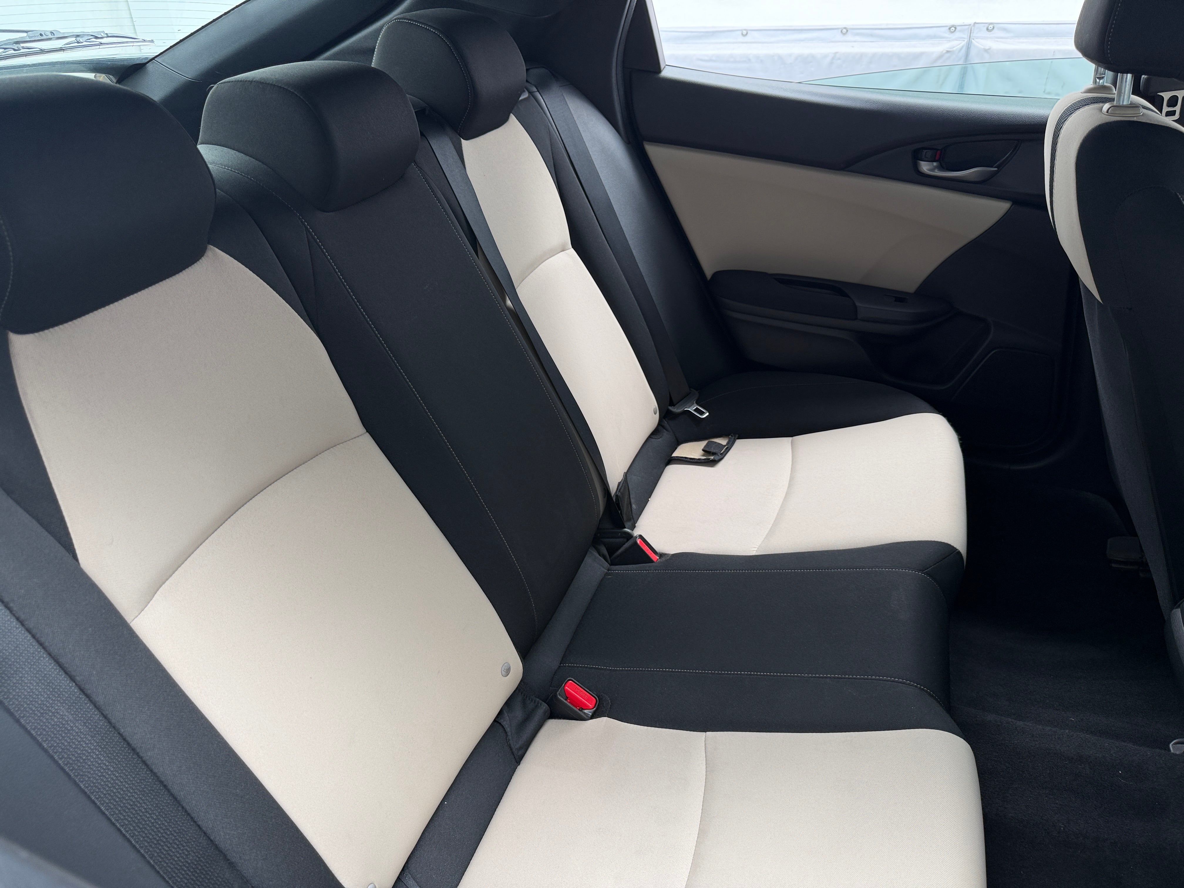 2018 Honda Civic Hatchback