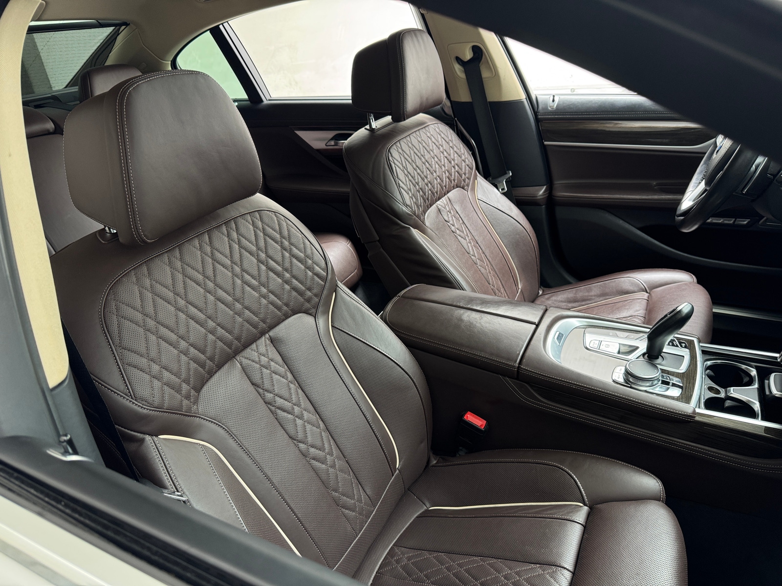 Thumbnail: 2016 BMW 7 Series - 2