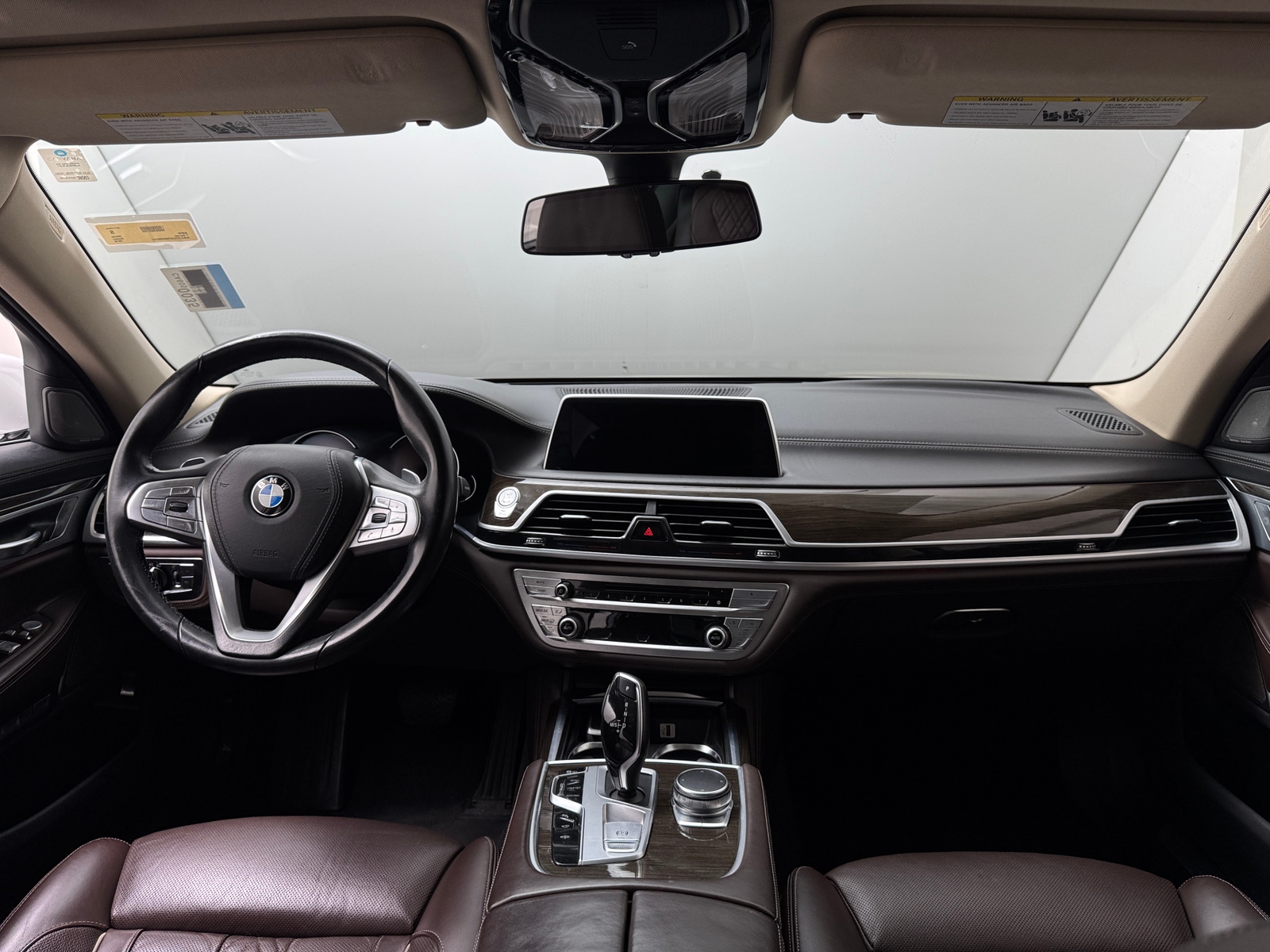 Thumbnail: 2016 BMW 7 Series - 3