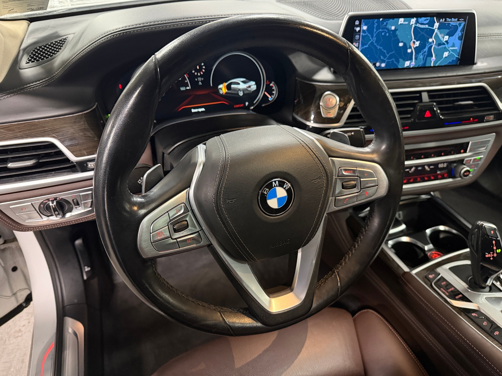 Thumbnail: 2016 BMW 7 Series - 5
