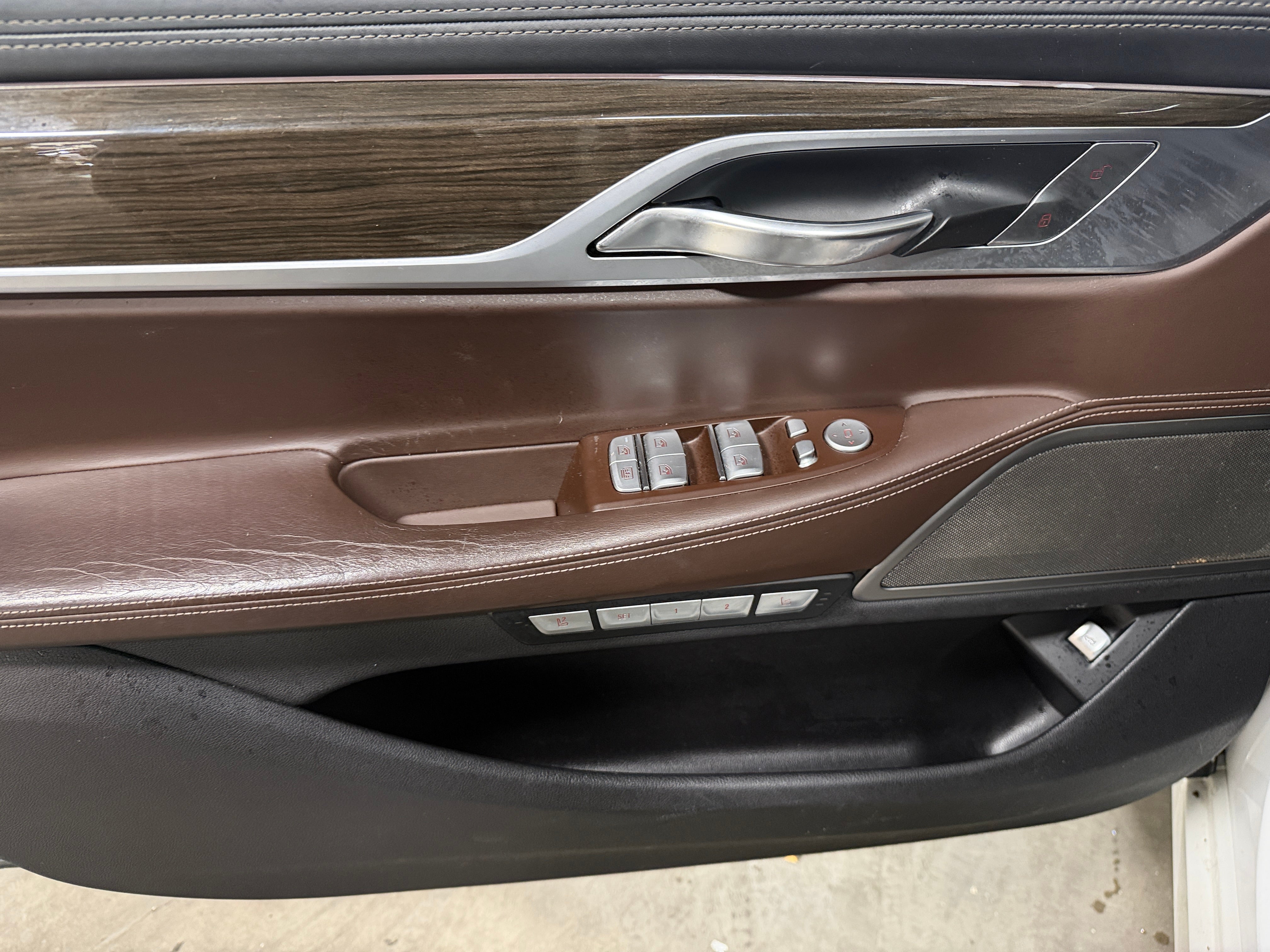 2016 BMW 7 Series
