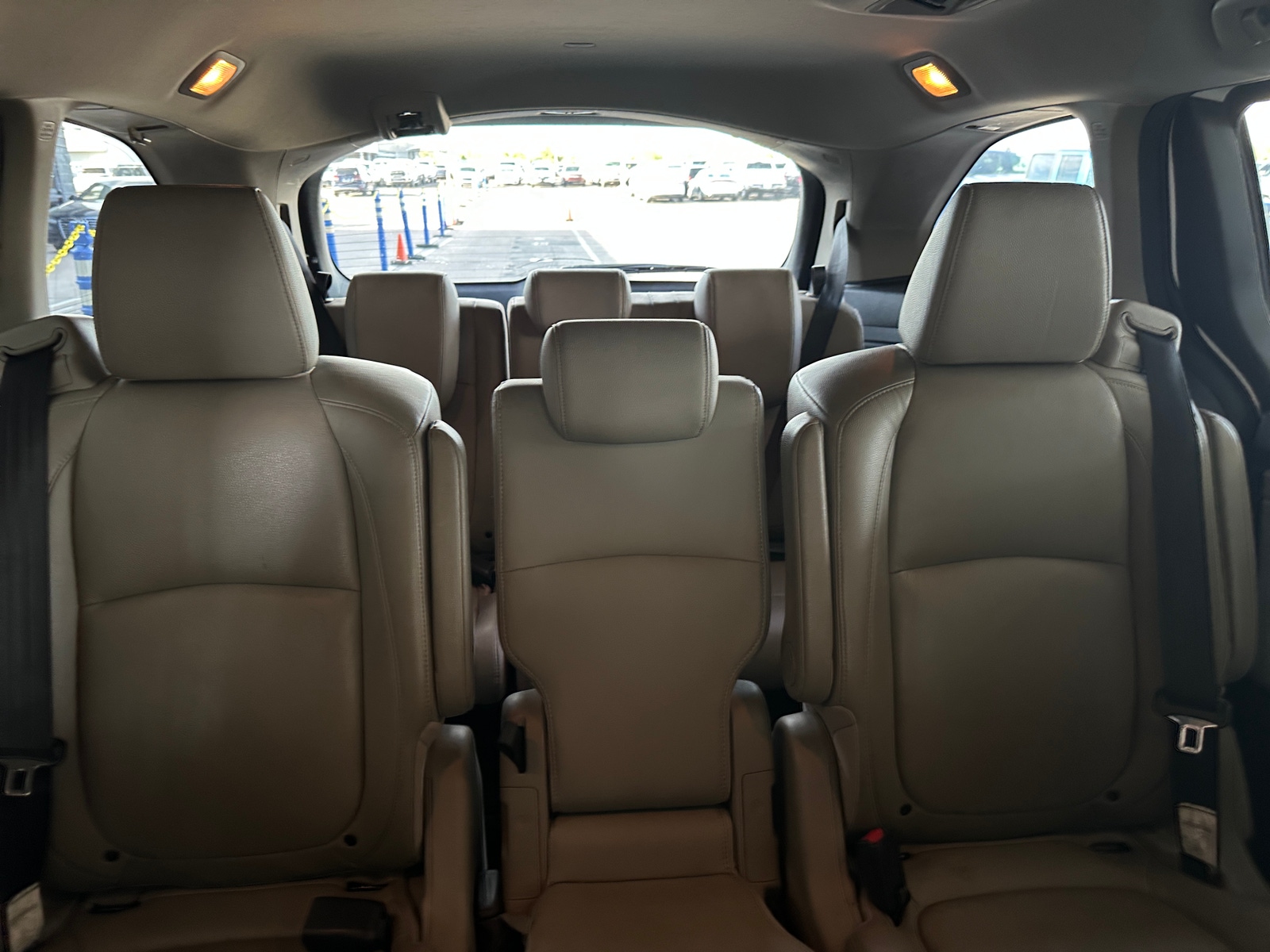 Thumbnail: 2019 Honda Odyssey - 5
