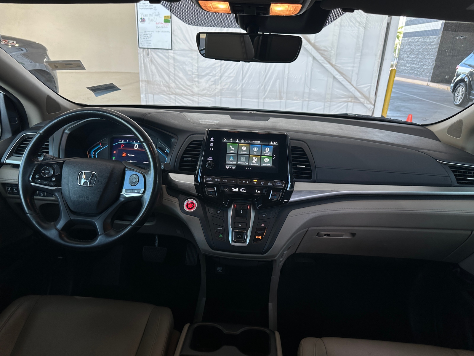 Thumbnail: 2019 Honda Odyssey - 2