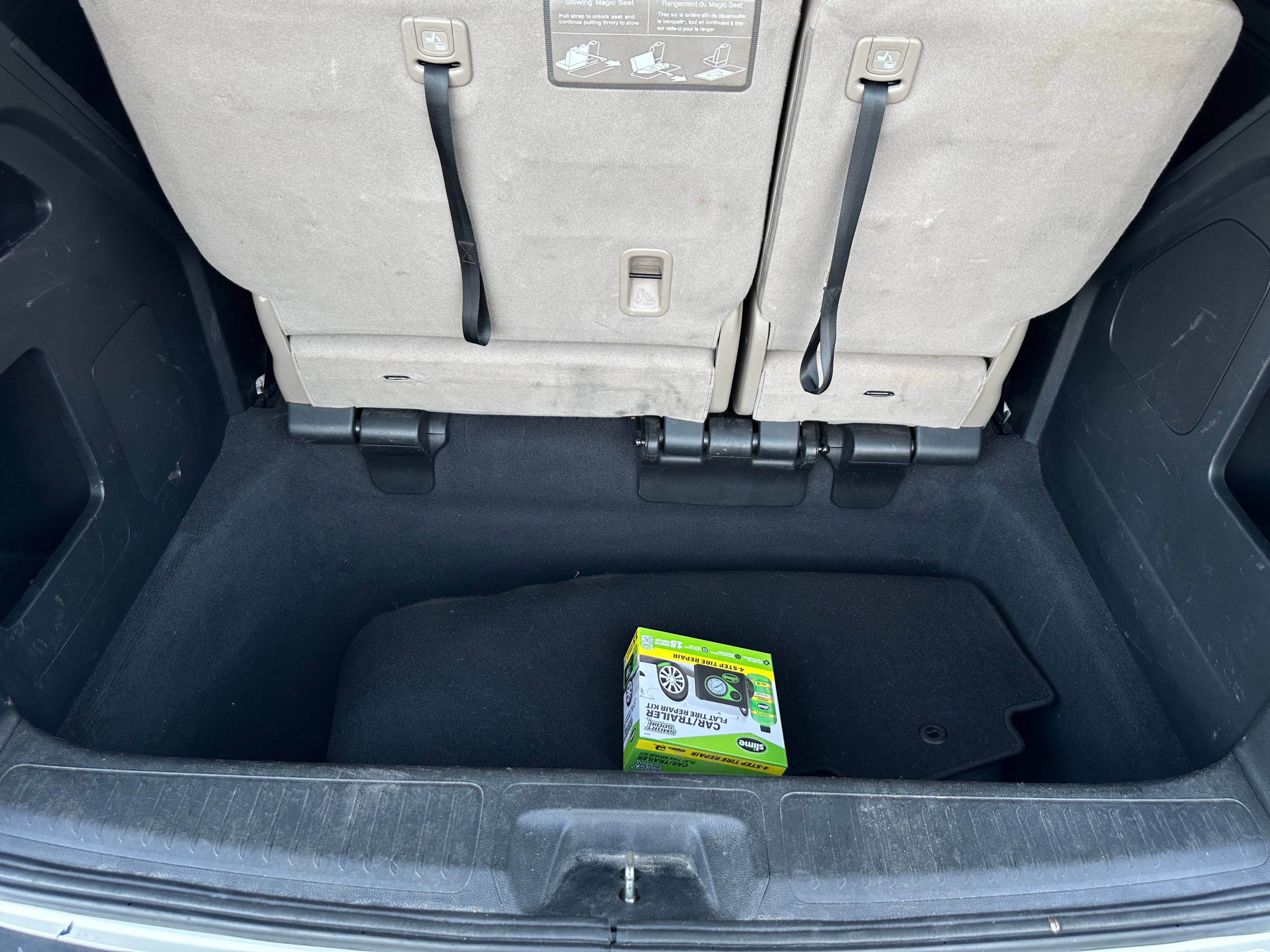 2019 Honda Odyssey
