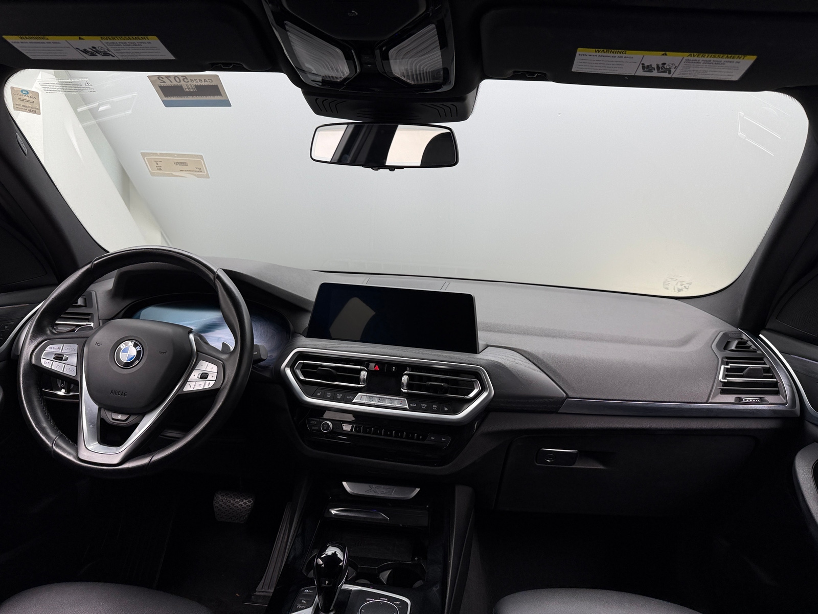 Thumbnail: 2024 BMW X3 - 3