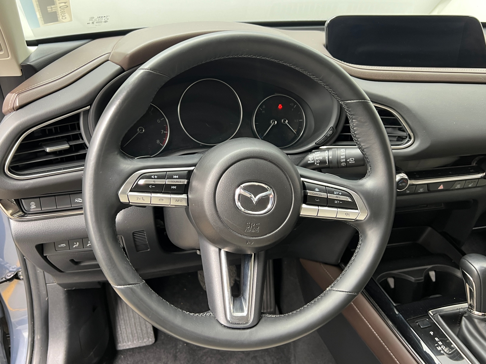 Thumbnail: 2021 Mazda CX-30 - 4