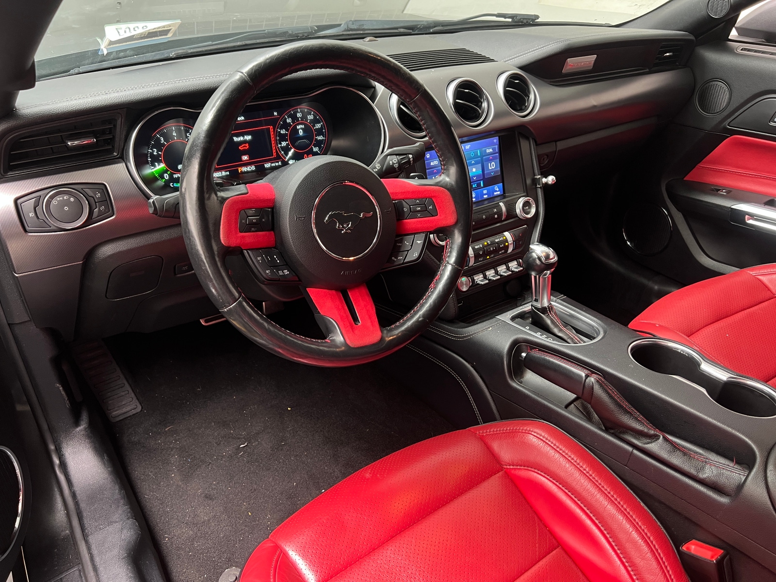 Thumbnail: 2019 Ford Mustang - 2