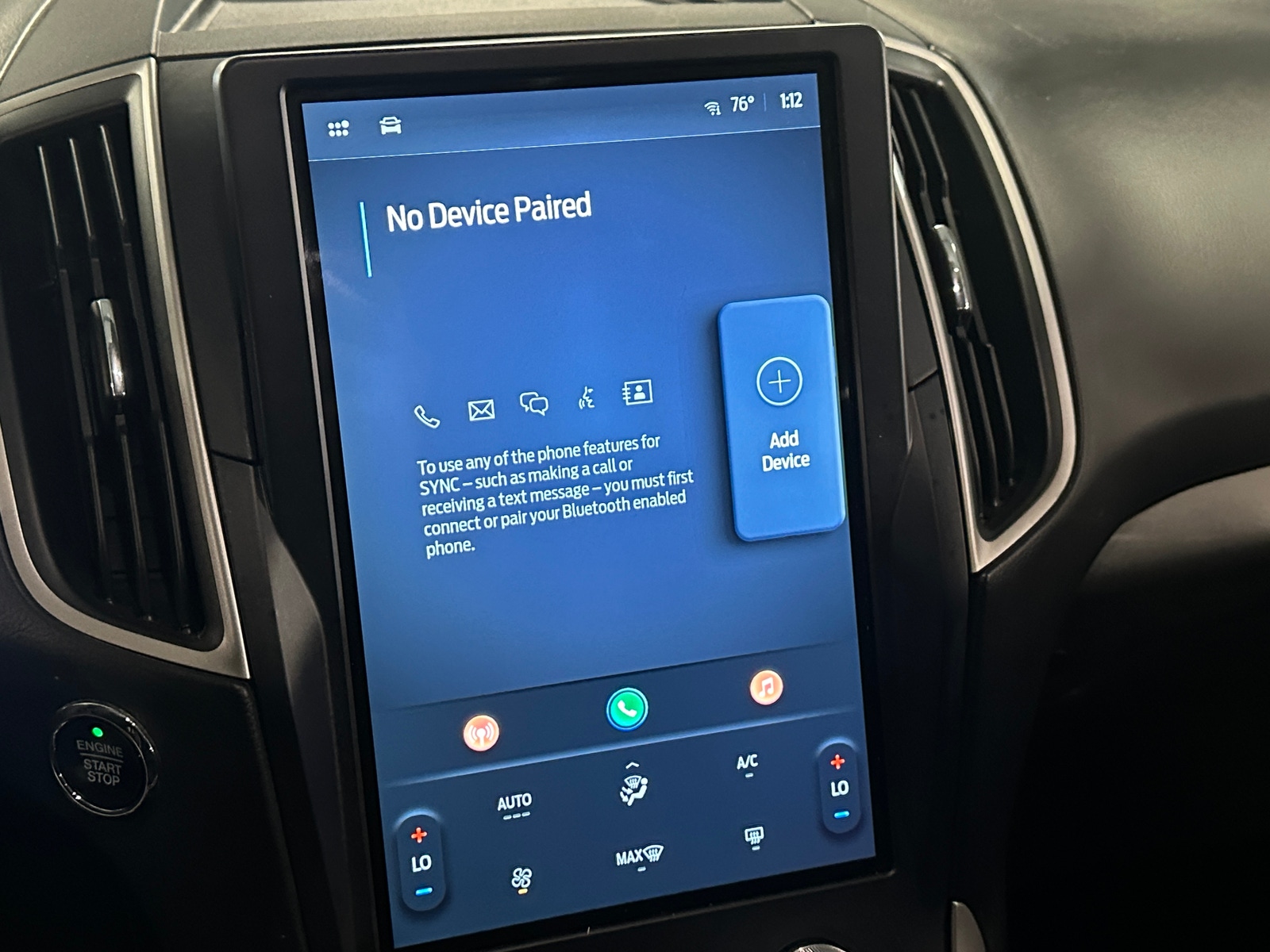 Thumbnail: 2022 Ford Edge - 4