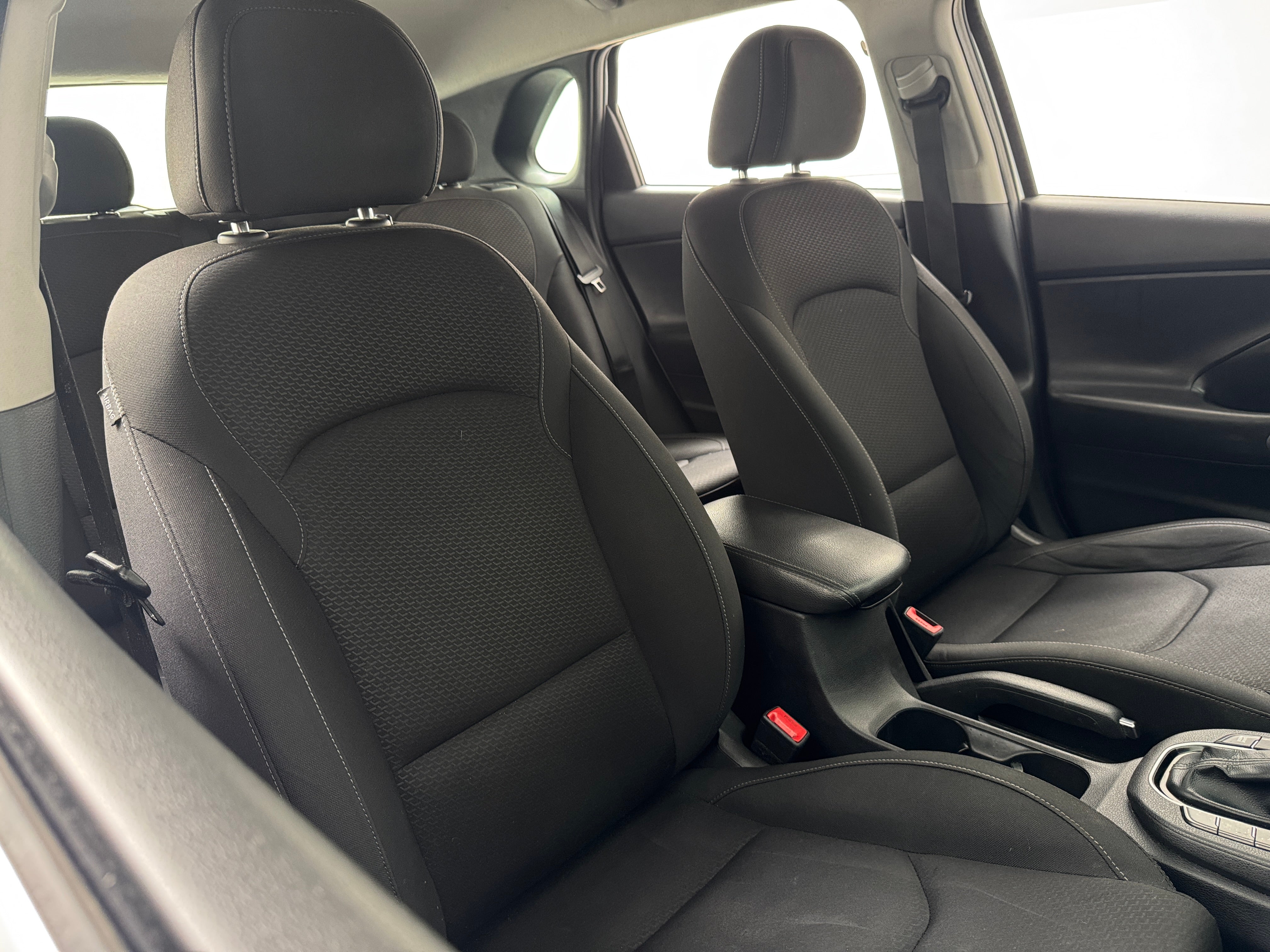 2019 Hyundai Elantra GT