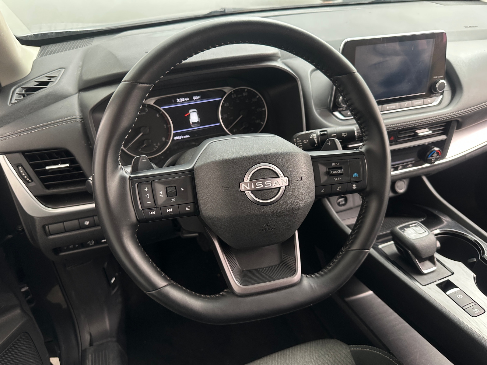 Thumbnail: 2025 Nissan Rogue - 5