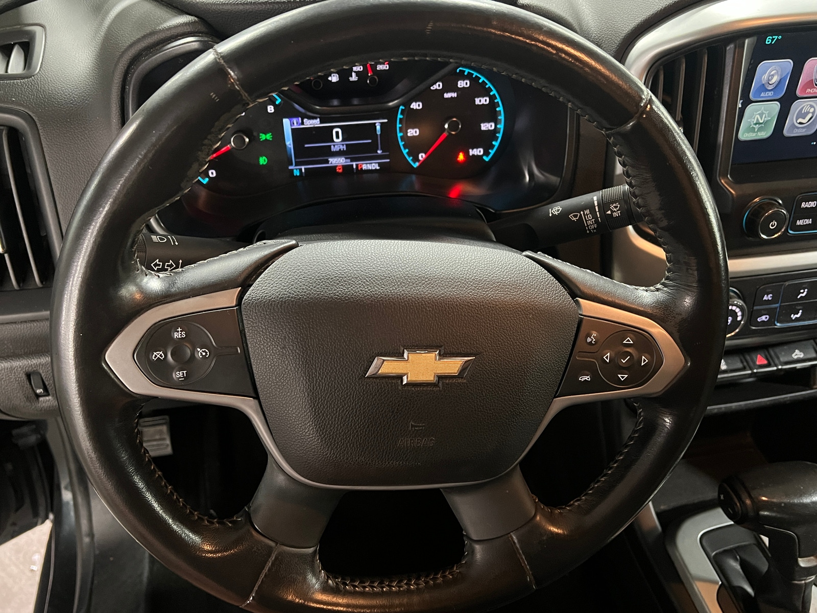 Thumbnail: 2017 Chevrolet Colorado - 5