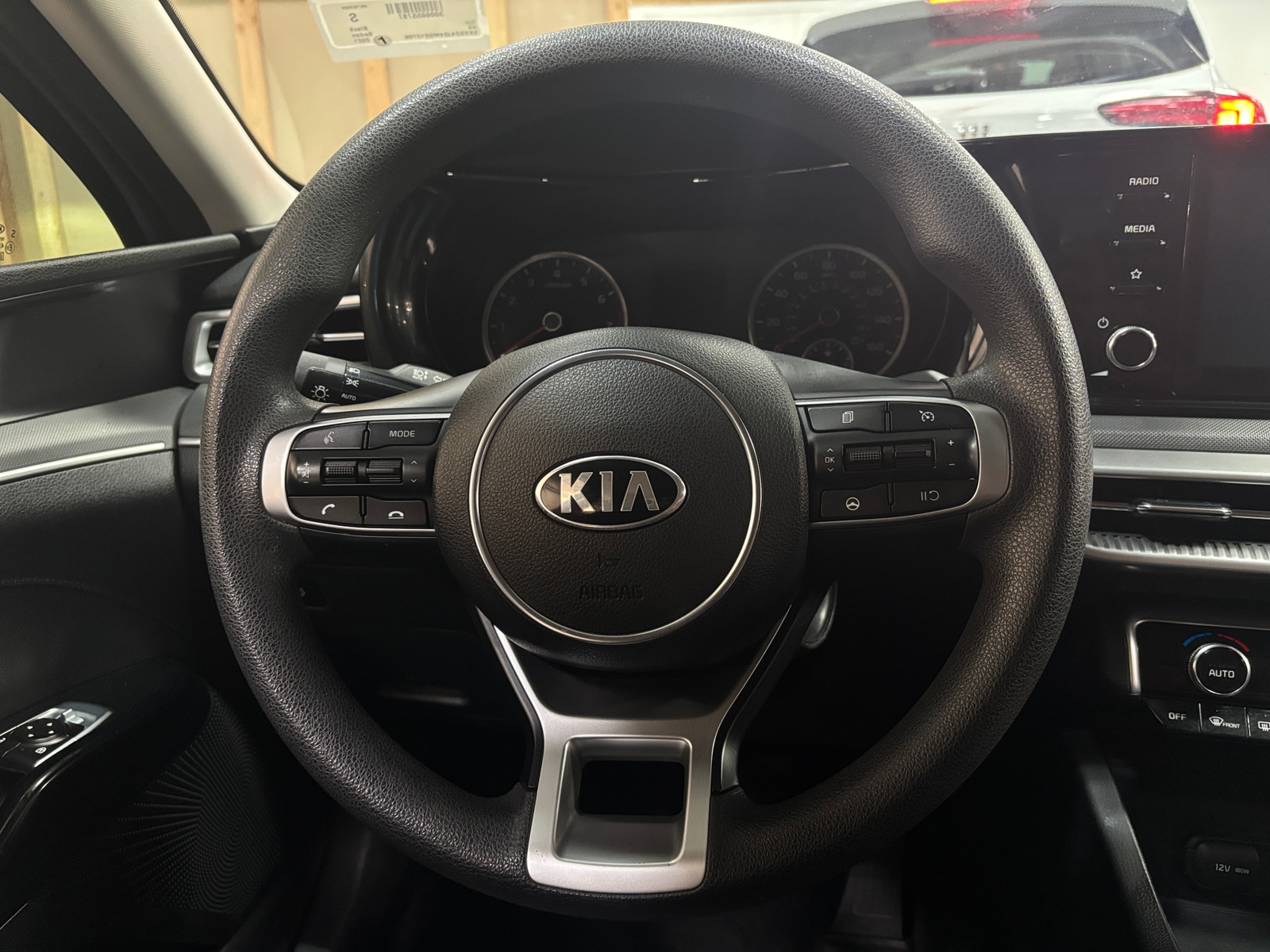 Thumbnail: 2021 Kia K5 - 5