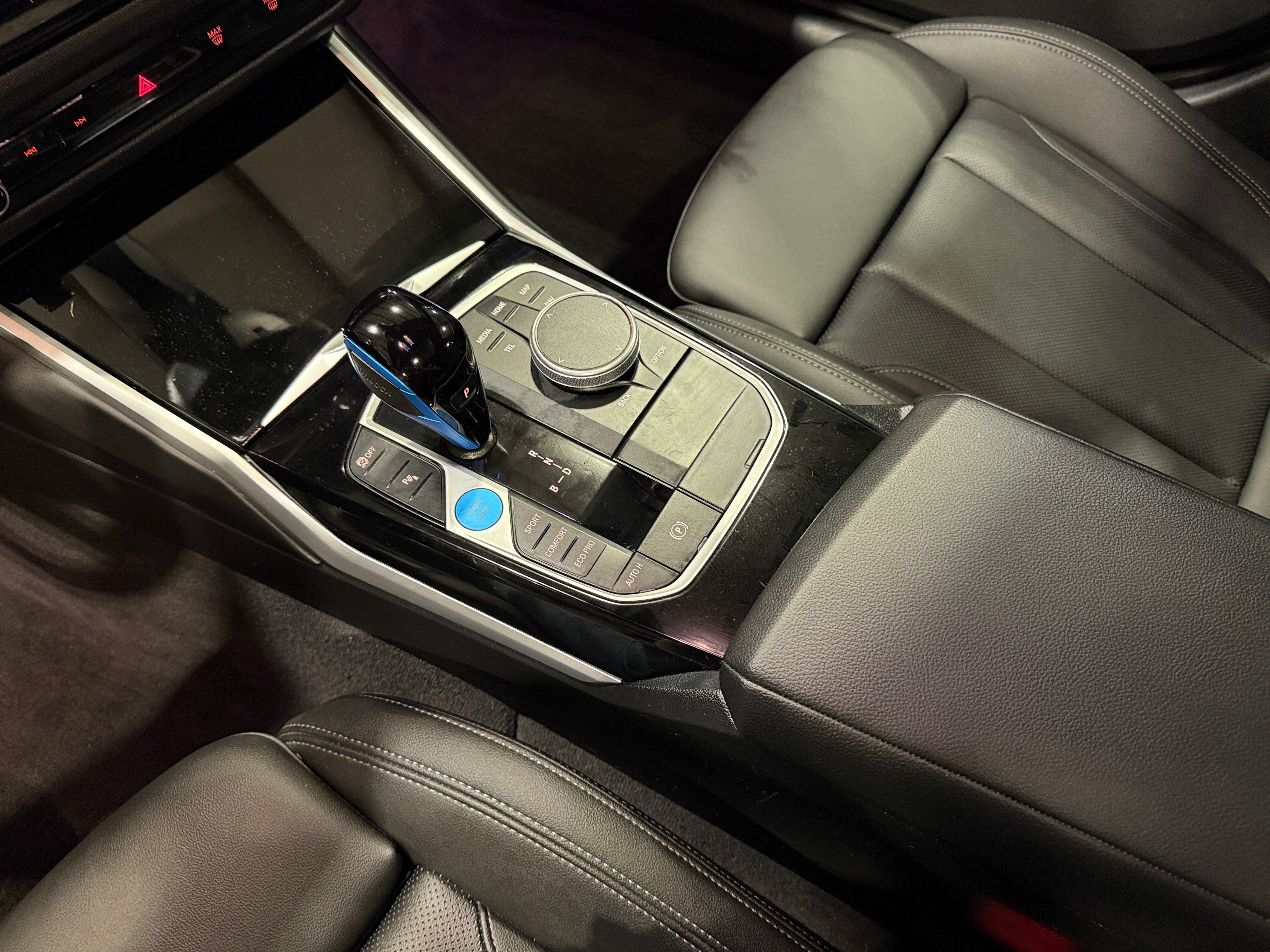 Used 2023 BMW i4 40 with VIN WBY73AW06PFN60372 for sale in Auburn, WA