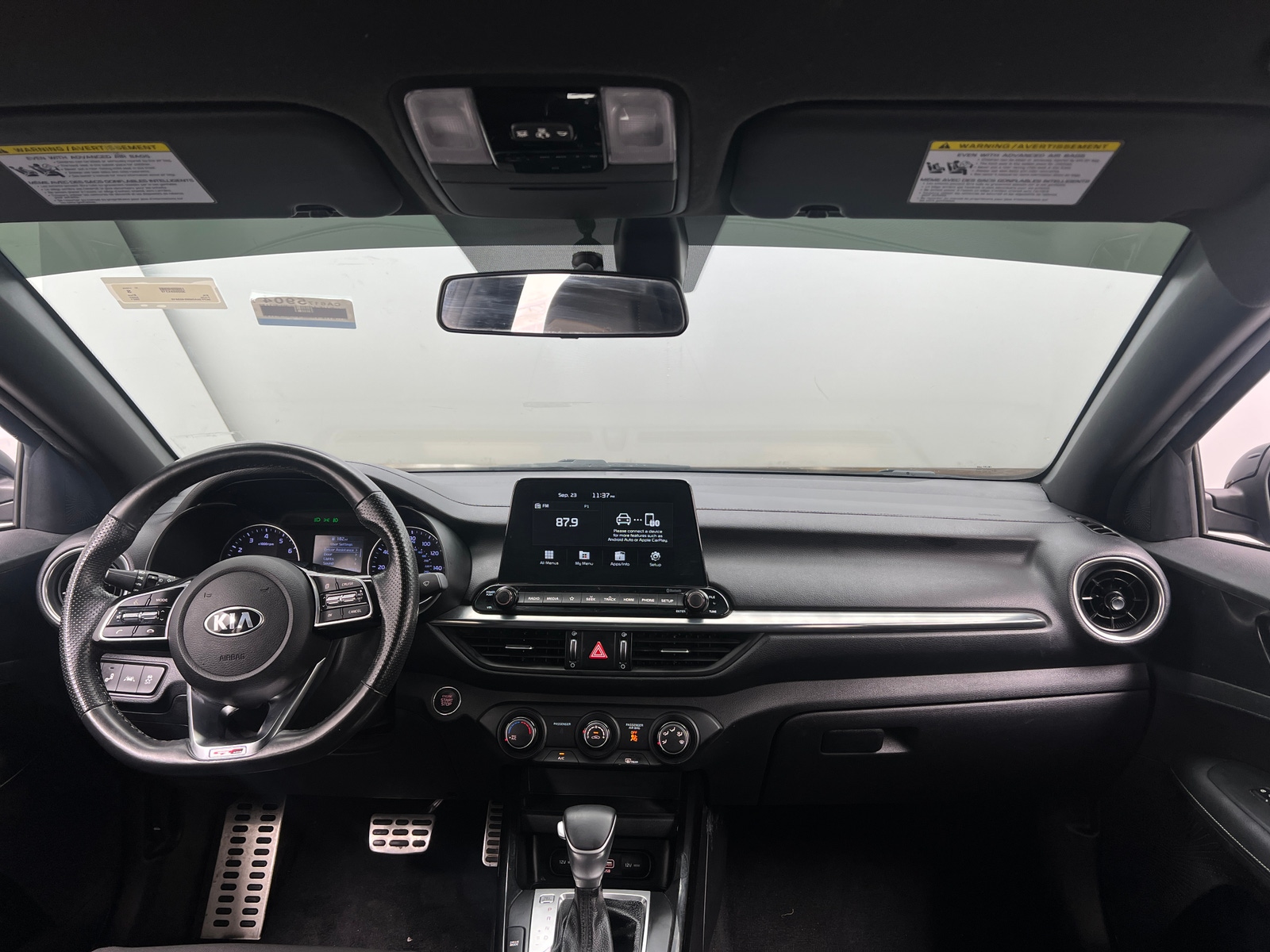 Thumbnail: 2021 Kia Forte - 3