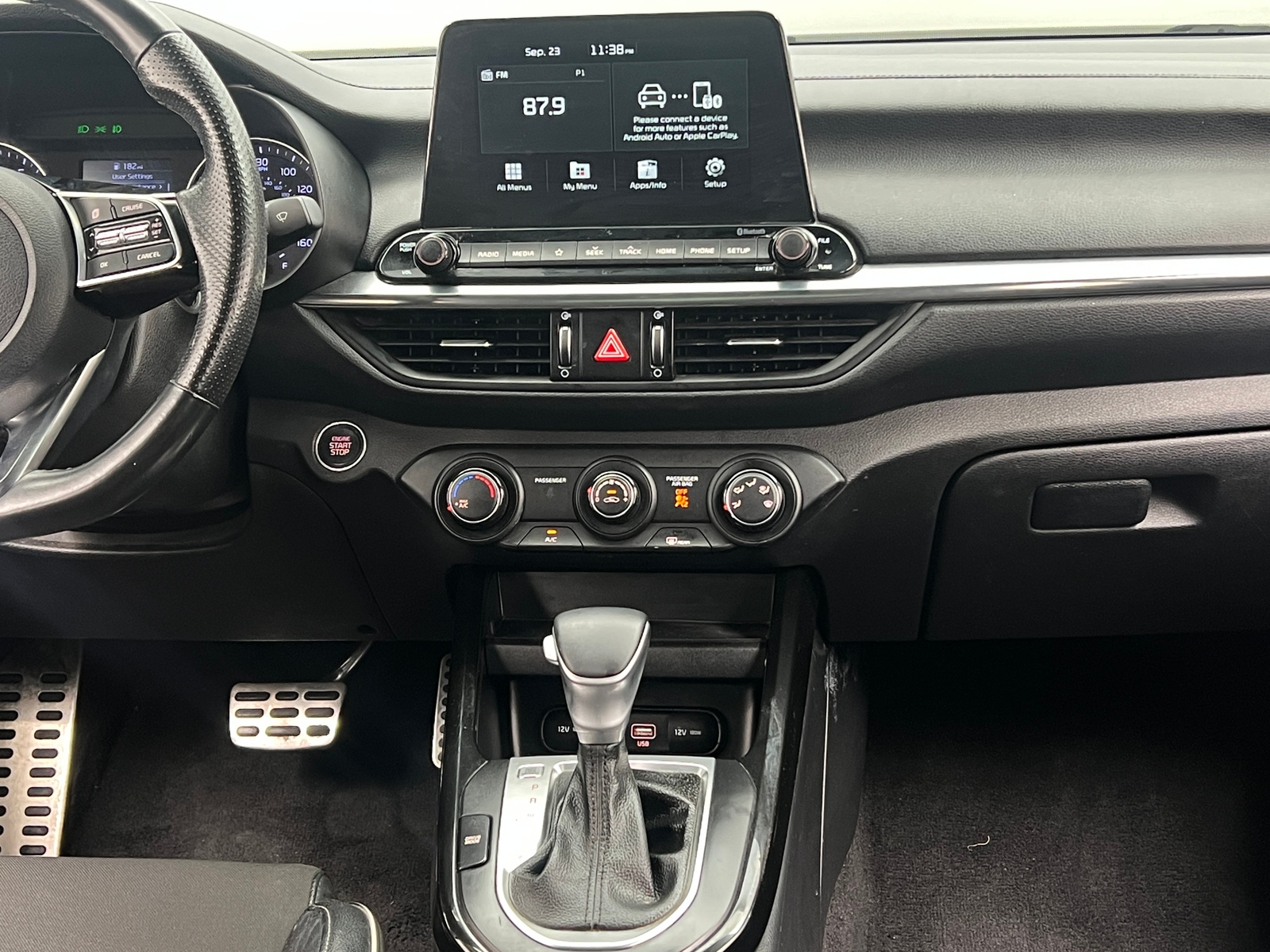 Thumbnail: 2021 Kia Forte - 4