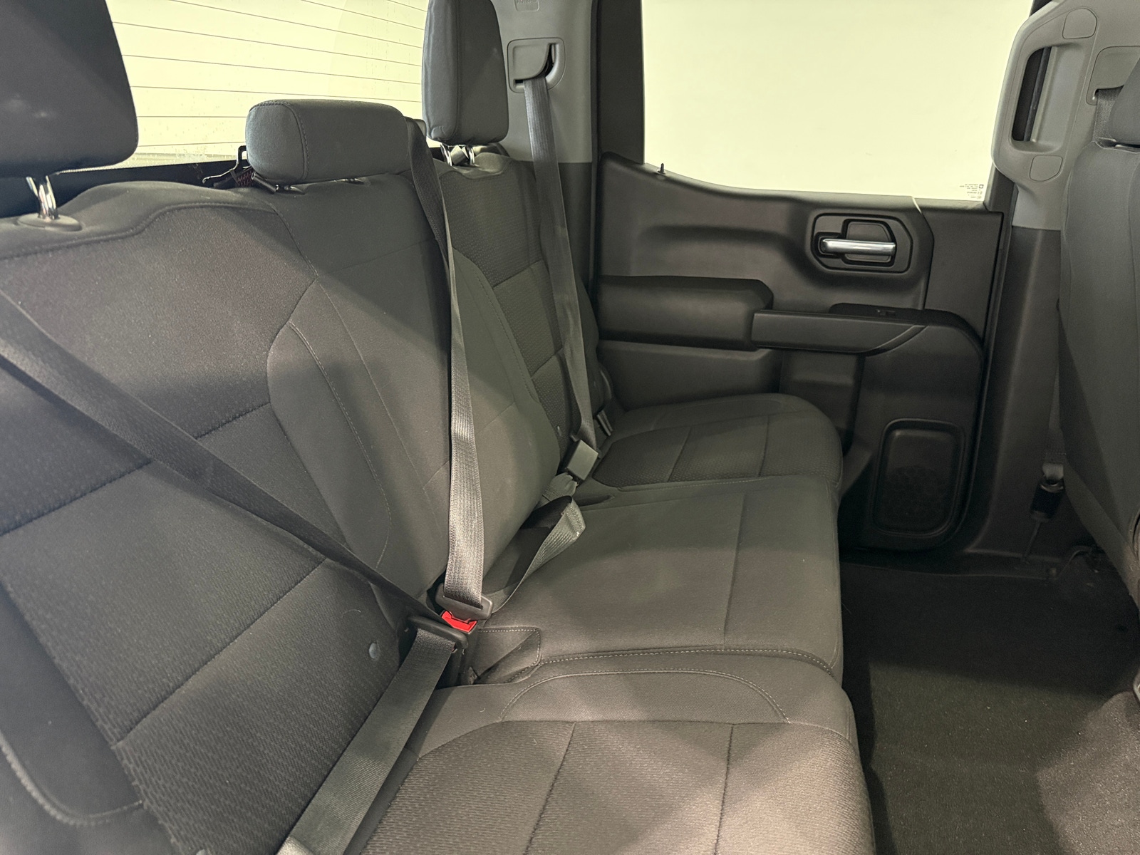 Thumbnail: 2021 Chevrolet Silverado 1500 - 6