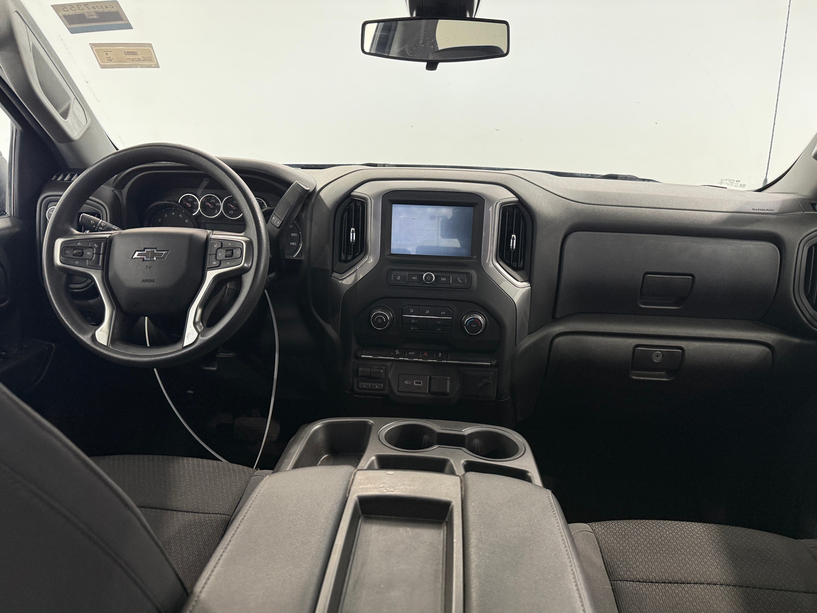 Thumbnail: 2021 Chevrolet Silverado 1500 - 3