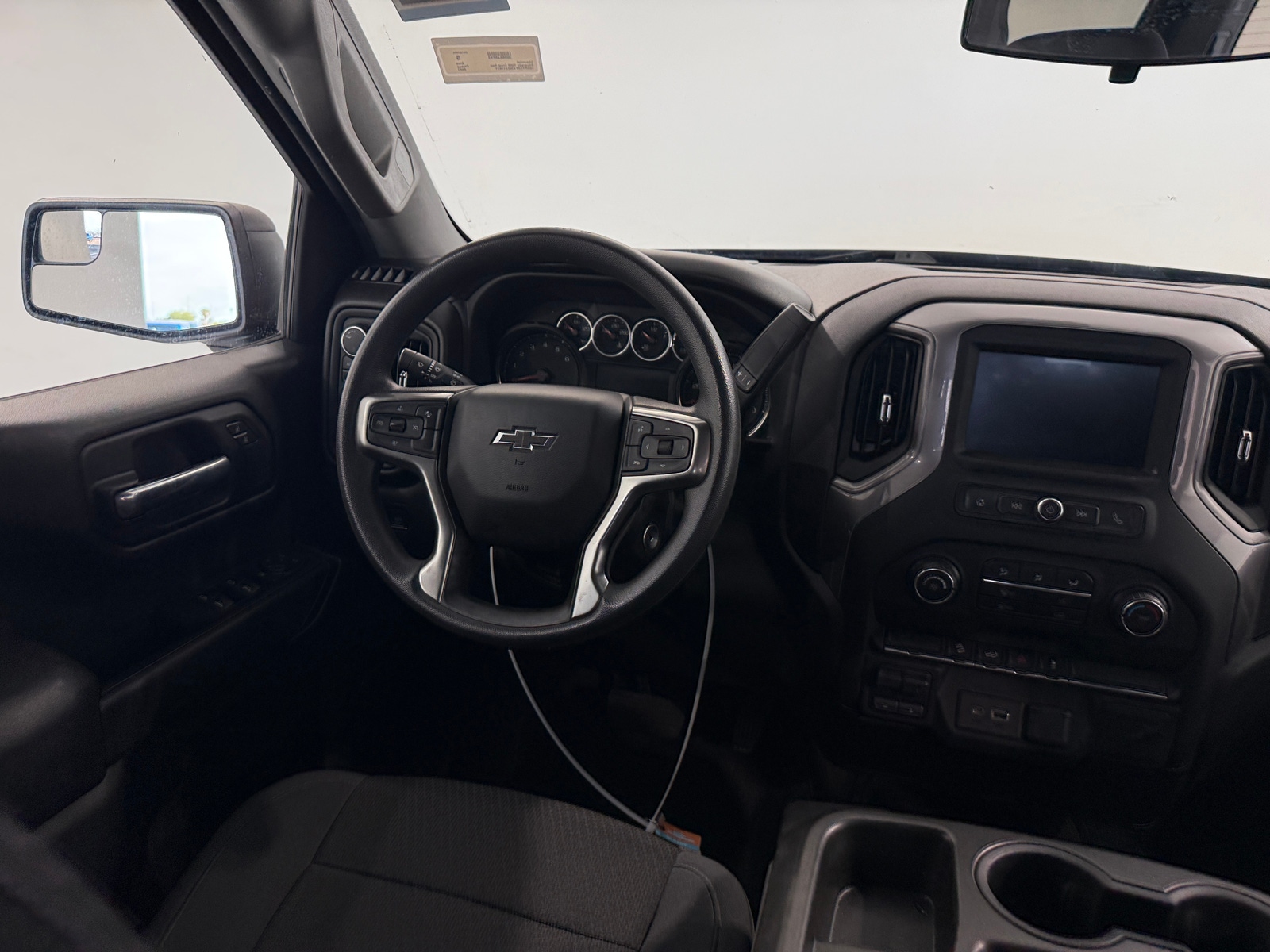 Thumbnail: 2021 Chevrolet Silverado 1500 - 5