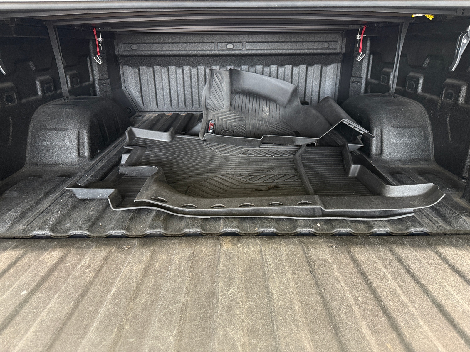 Thumbnail: 2021 Chevrolet Silverado 1500 - 7