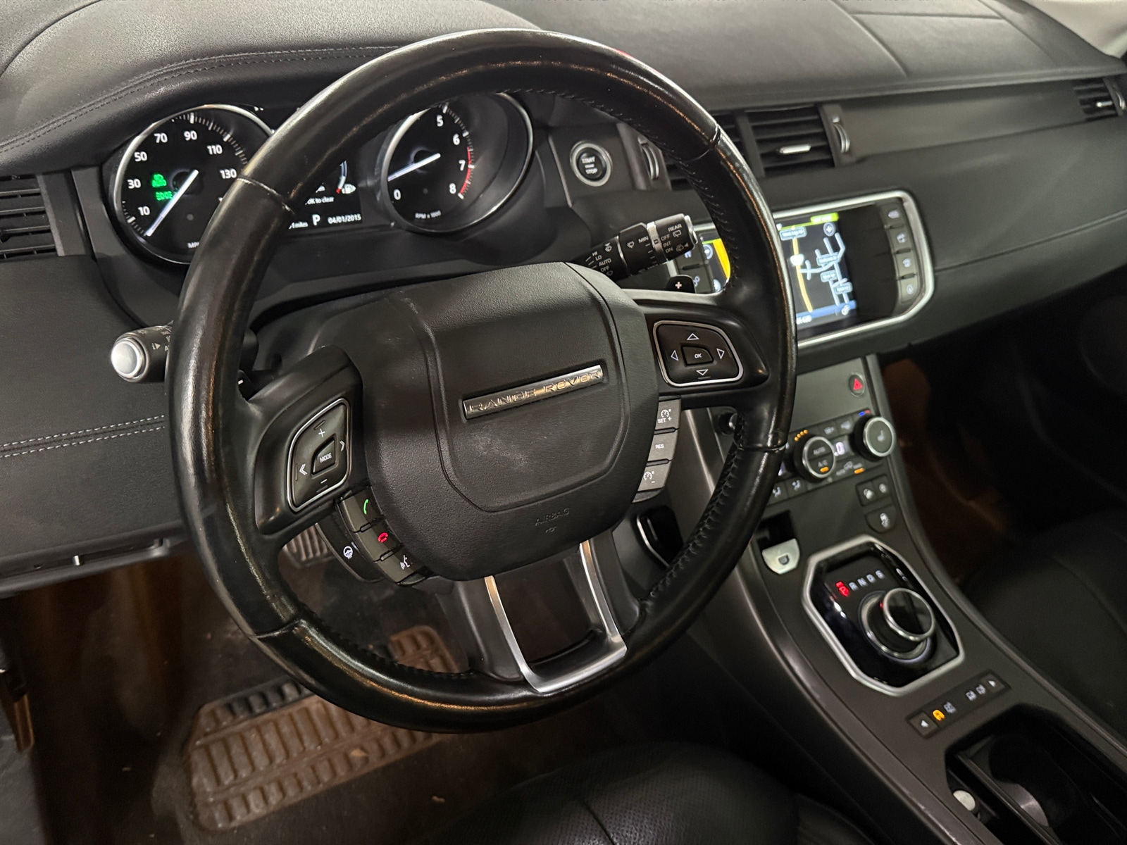 Thumbnail: 2018 Land Rover Range Rover Evoque - 5