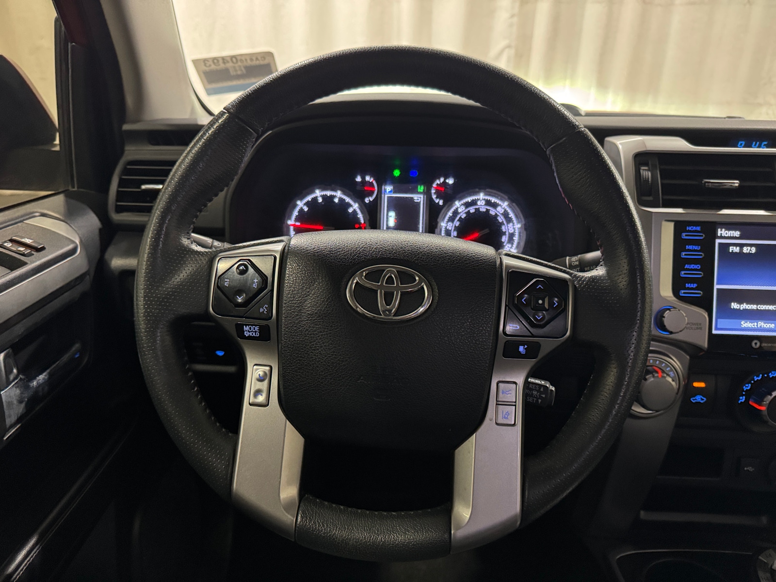 Thumbnail: 2023 Toyota 4Runner - 4