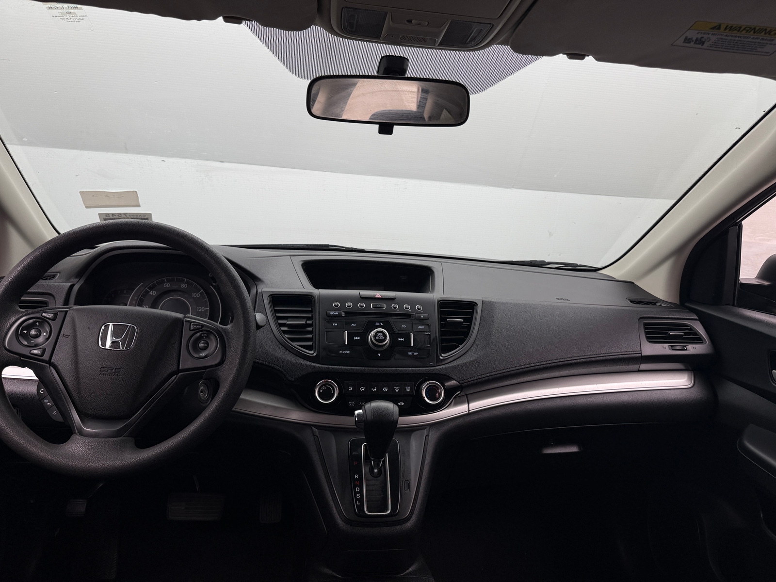 Thumbnail: 2016 Honda CR-V - 3