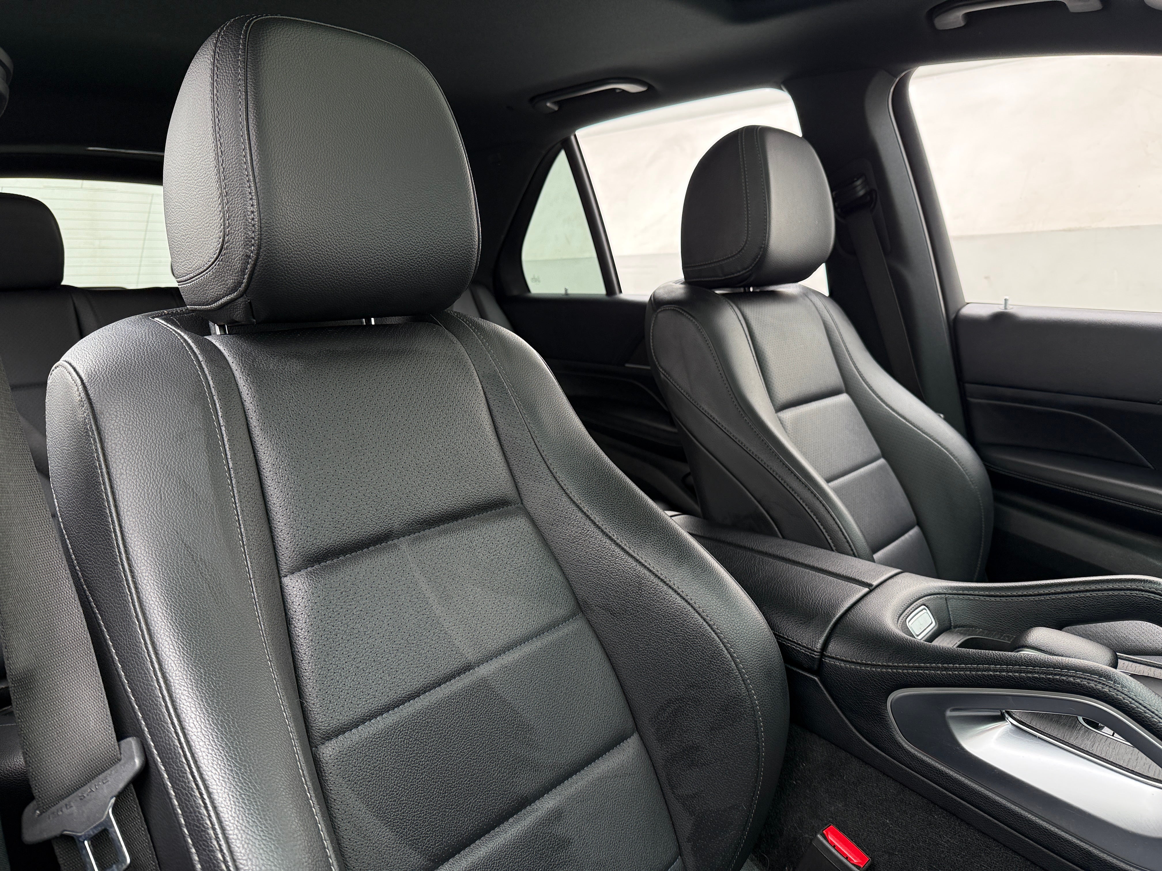2020 Mercedes-Benz GLE