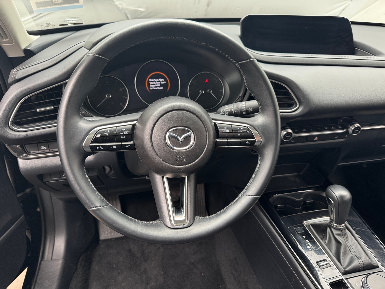 Thumbnail: 2025 Mazda CX-30 - 4