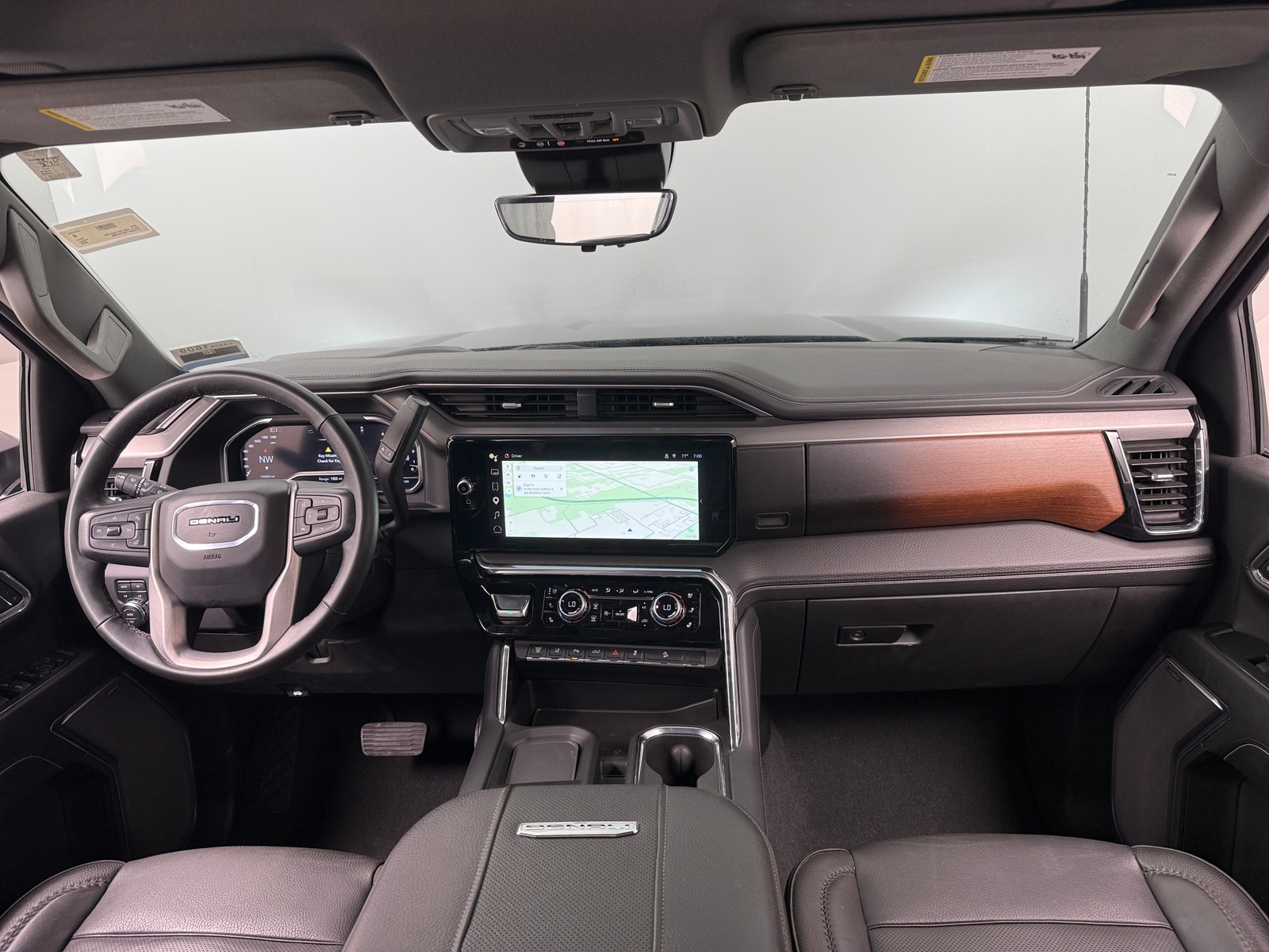 Thumbnail: 2024 GMC Sierra 2500 - 2