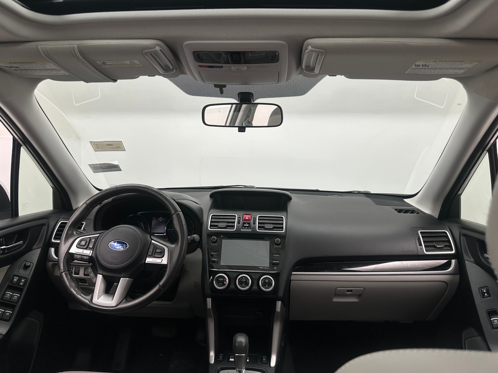 Thumbnail: 2017 Subaru Forester - 2