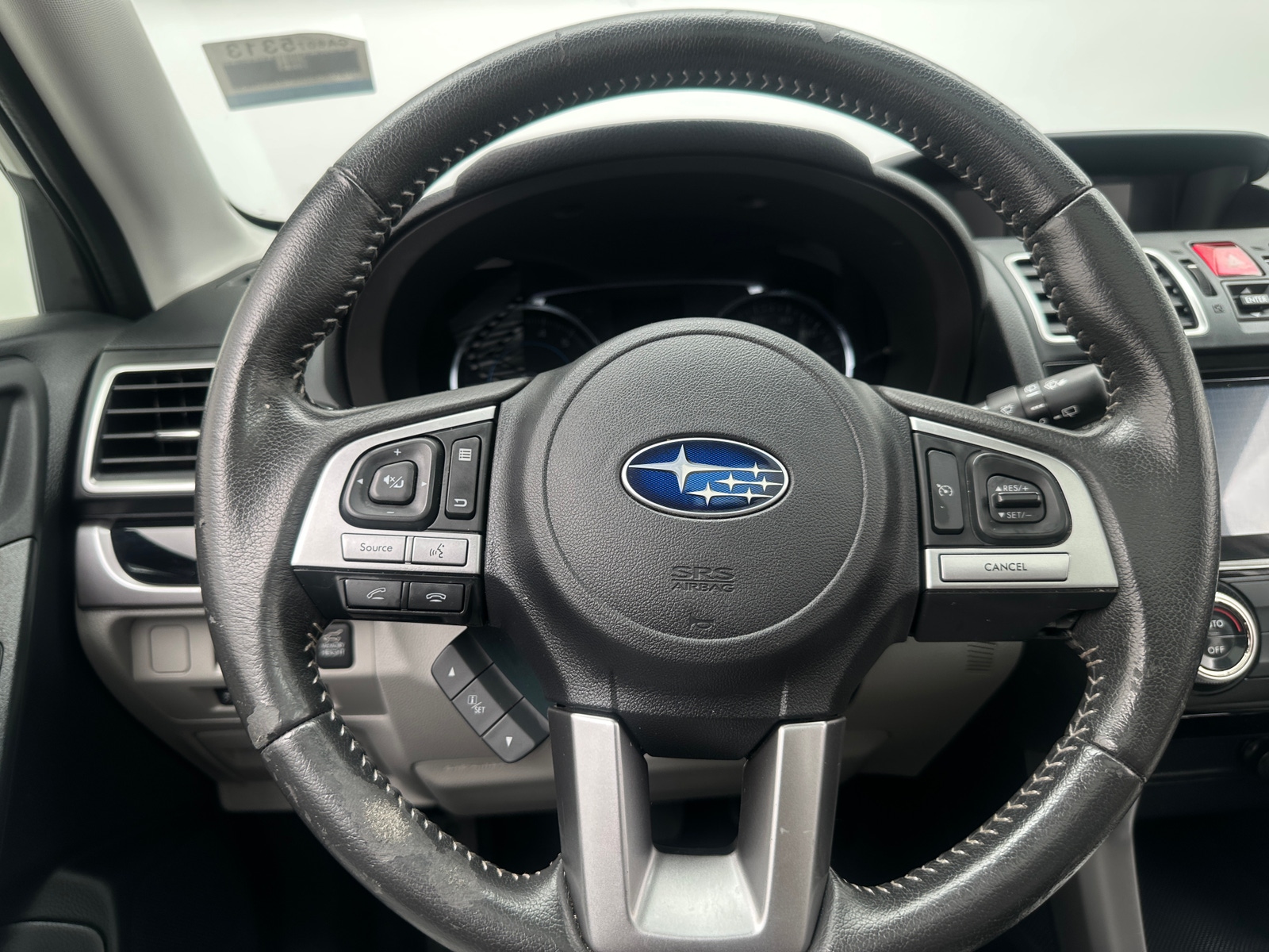 Thumbnail: 2017 Subaru Forester - 4