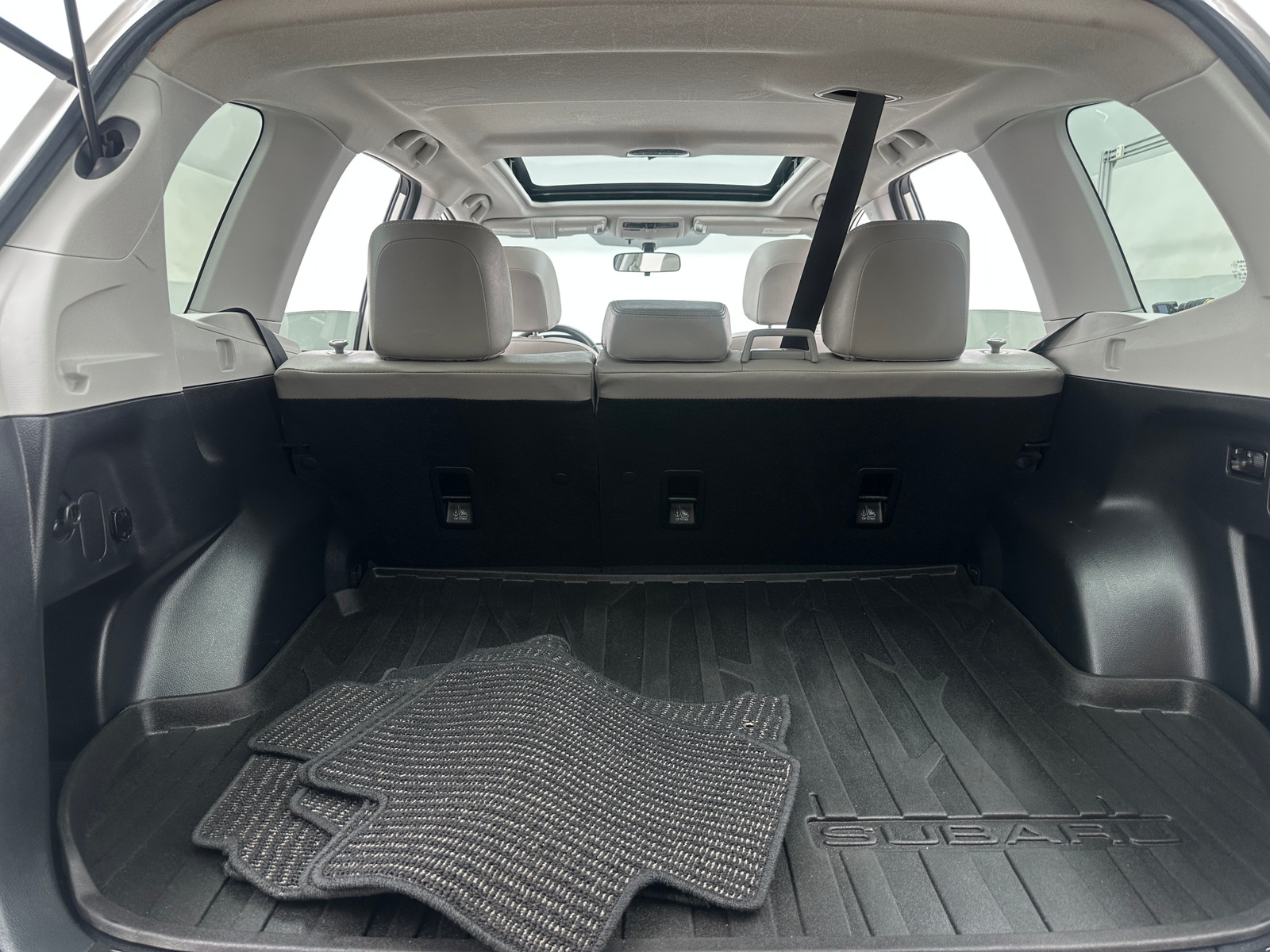 Thumbnail: 2017 Subaru Forester - 6
