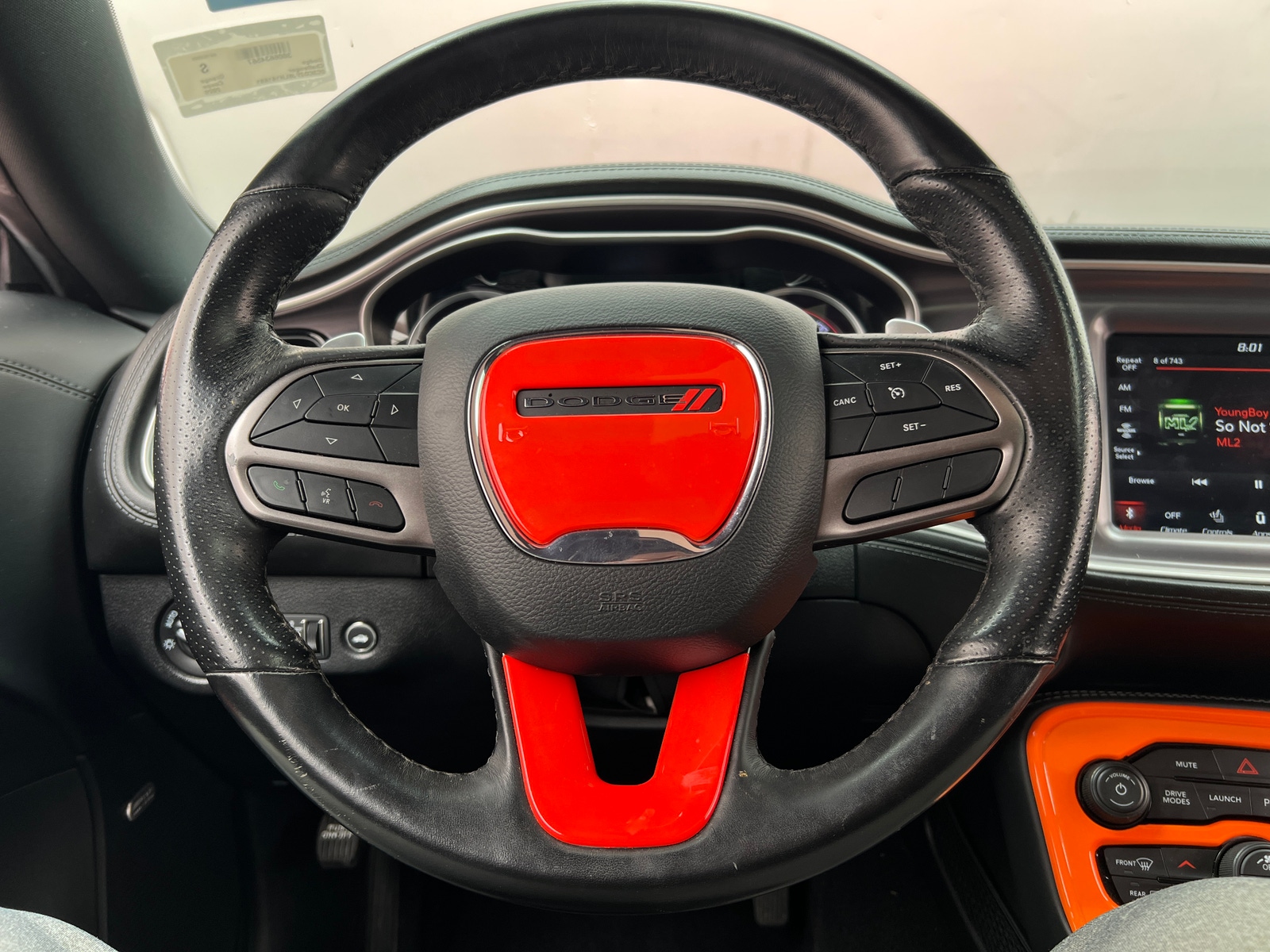 Thumbnail: 2020 Dodge Challenger - 3