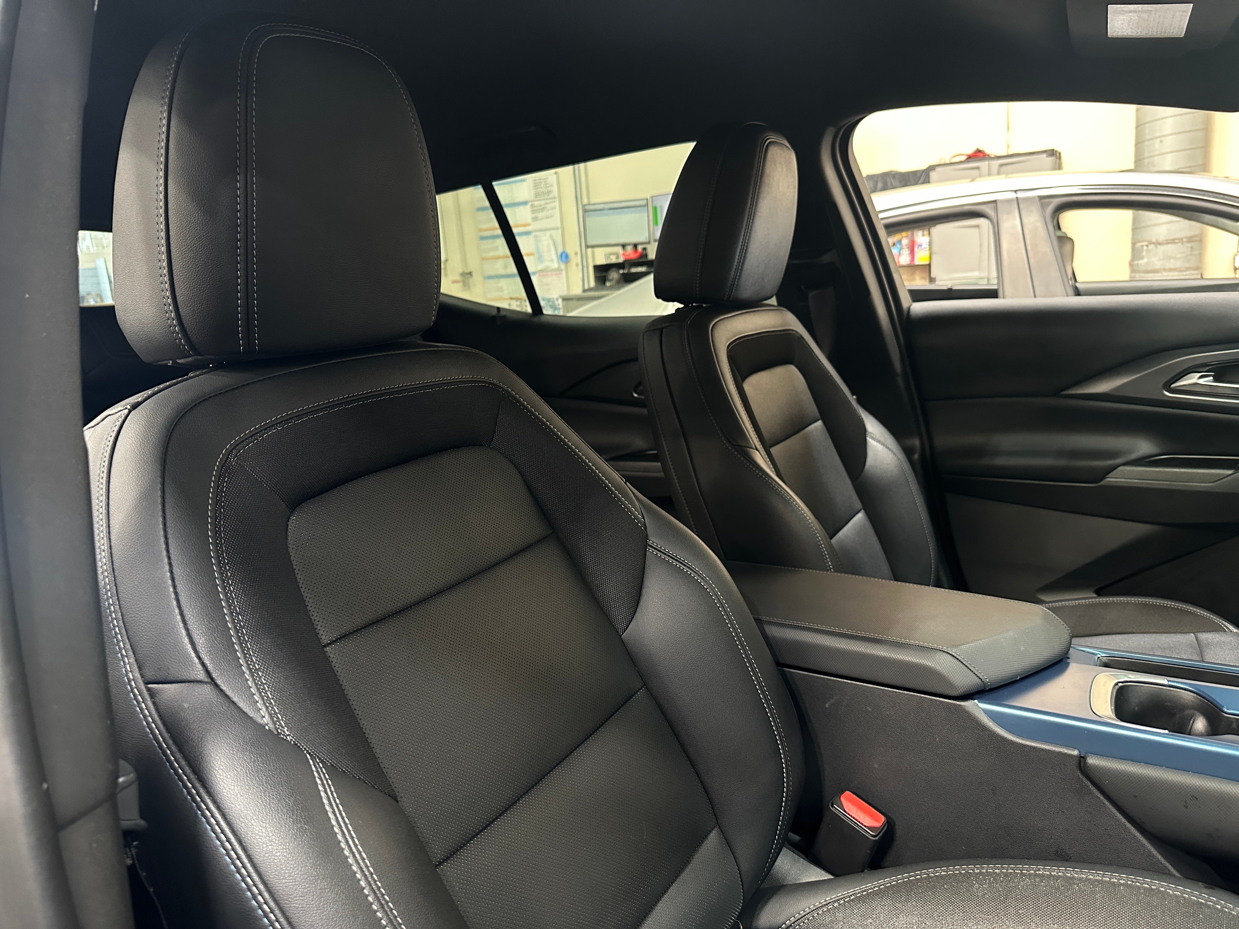 Used 2024 Chevrolet Equinox EV LT with VIN 3GN7DLRP2RS268162 for sale in Auburn, WA