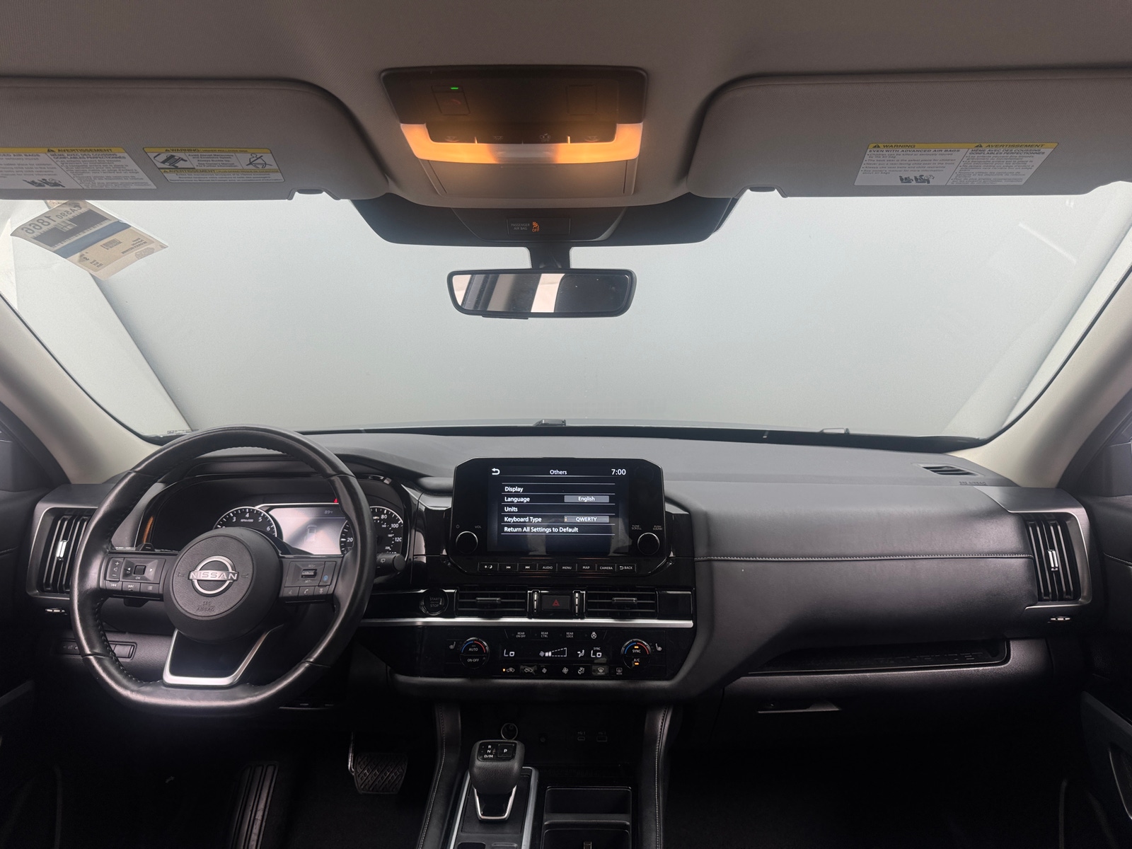 Thumbnail: 2025 Nissan Pathfinder - 2