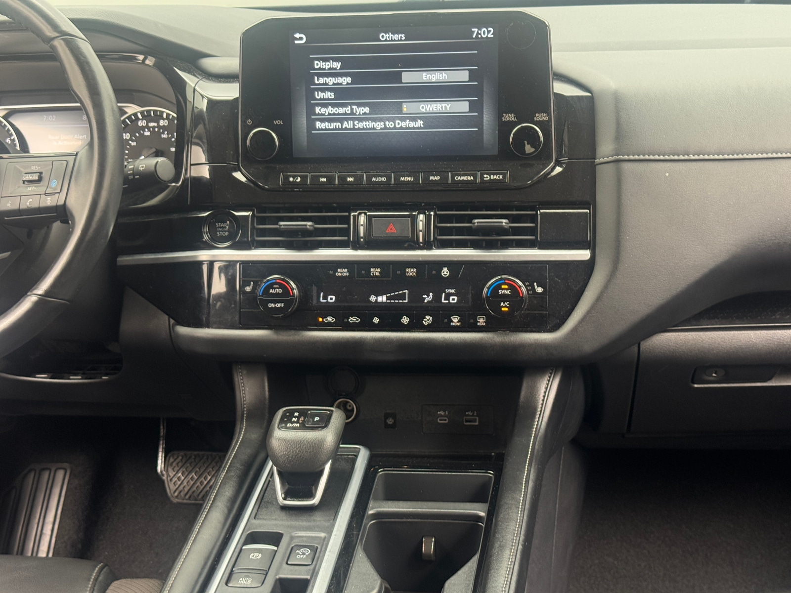 Thumbnail: 2025 Nissan Pathfinder - 3