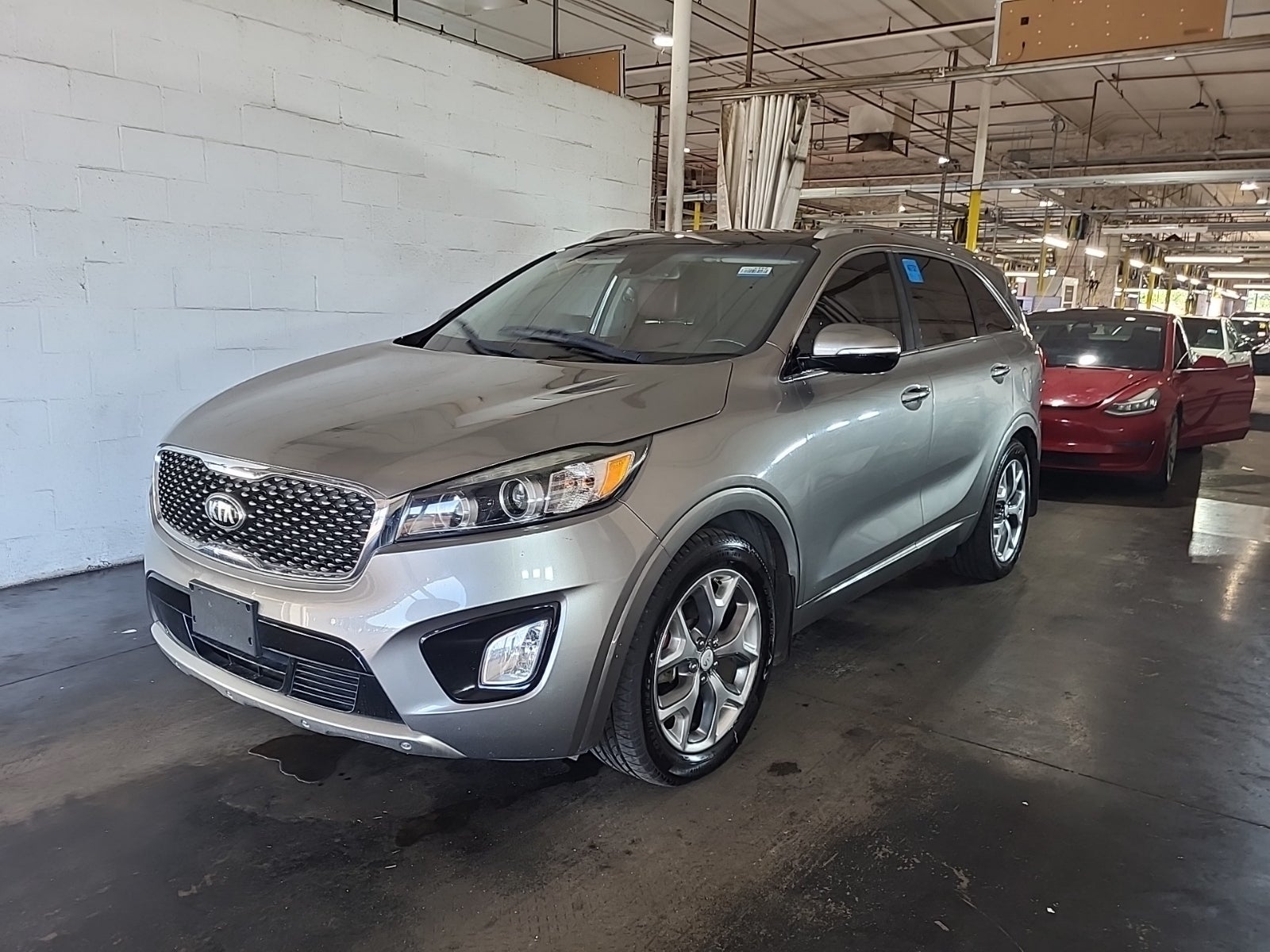 2017 Kia Sorento SX V6