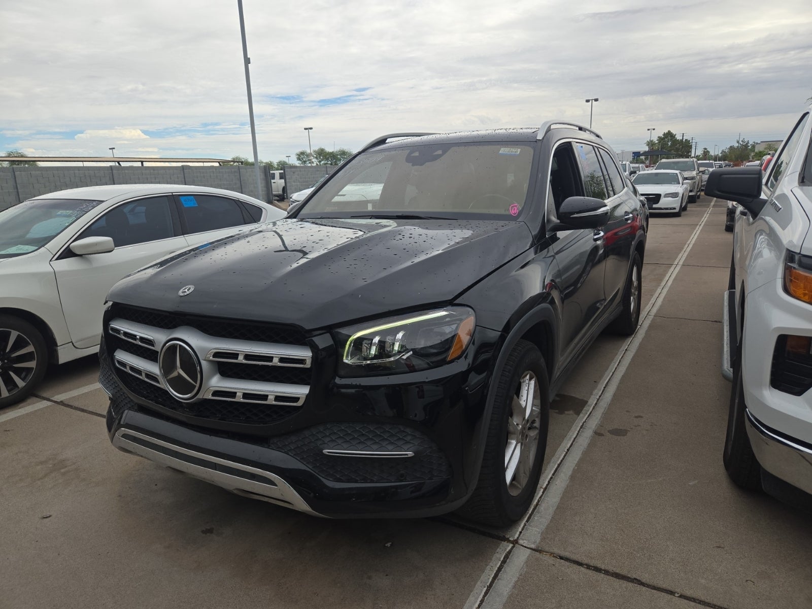 2020 Mercedes-Benz GLS 450 GLS 450