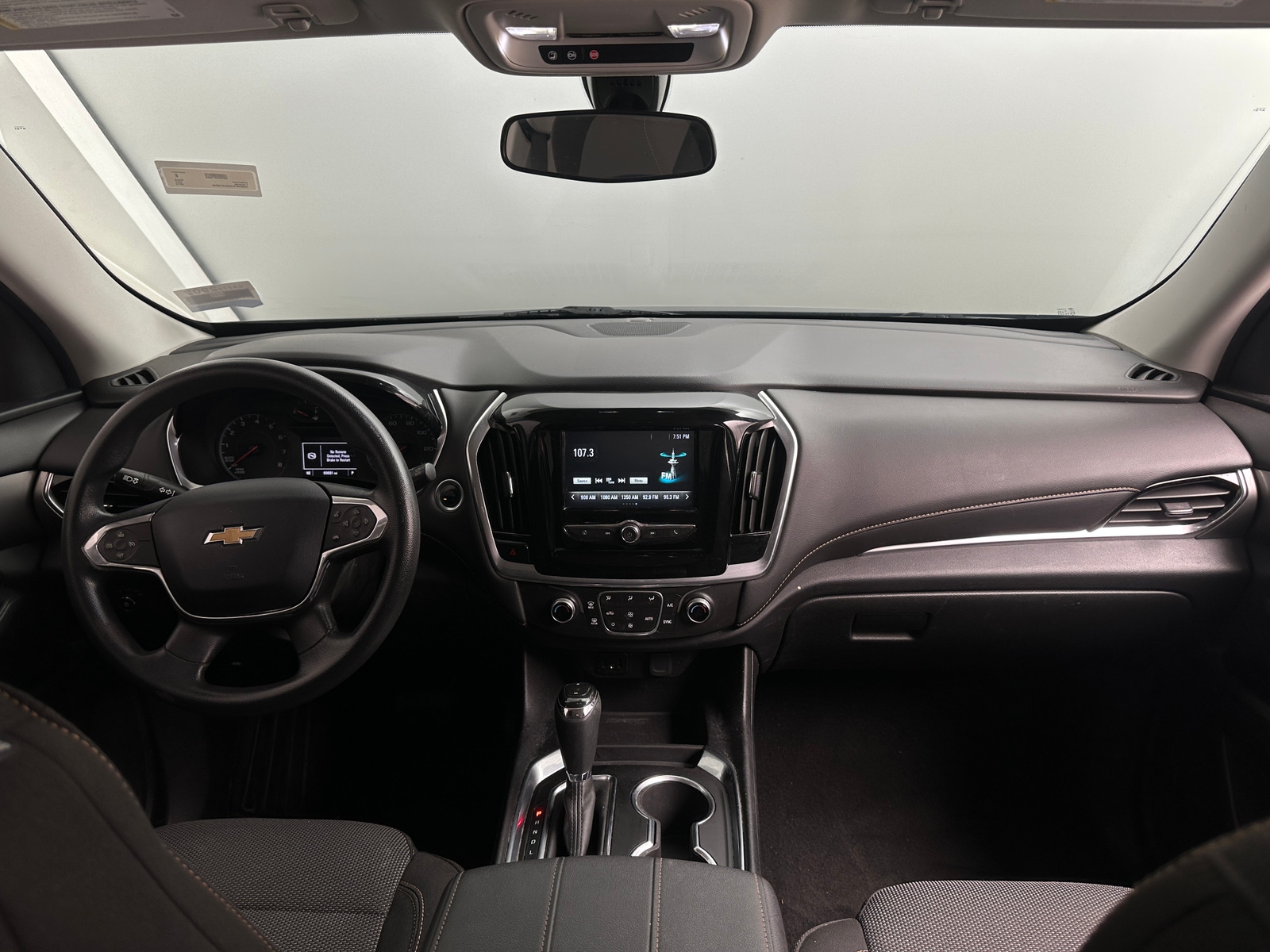 Thumbnail: 2019 Chevrolet Traverse - 3