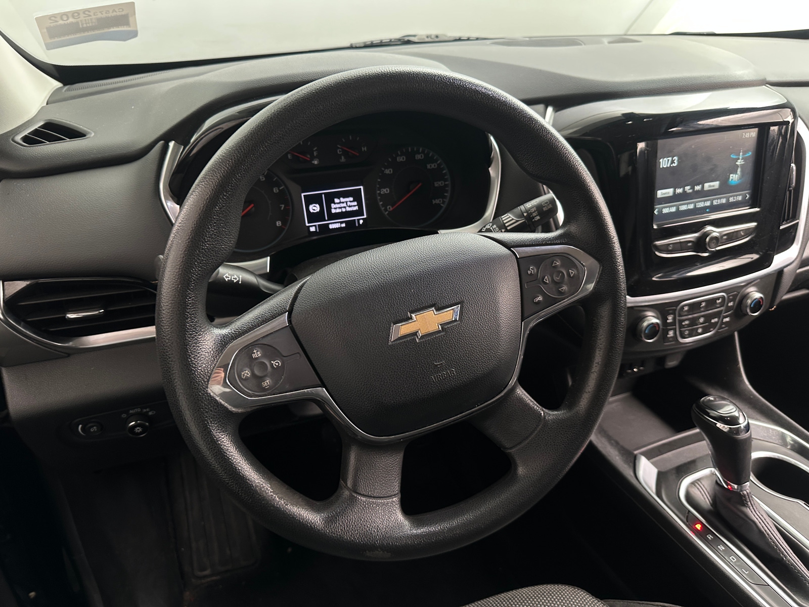 Thumbnail: 2019 Chevrolet Traverse - 5