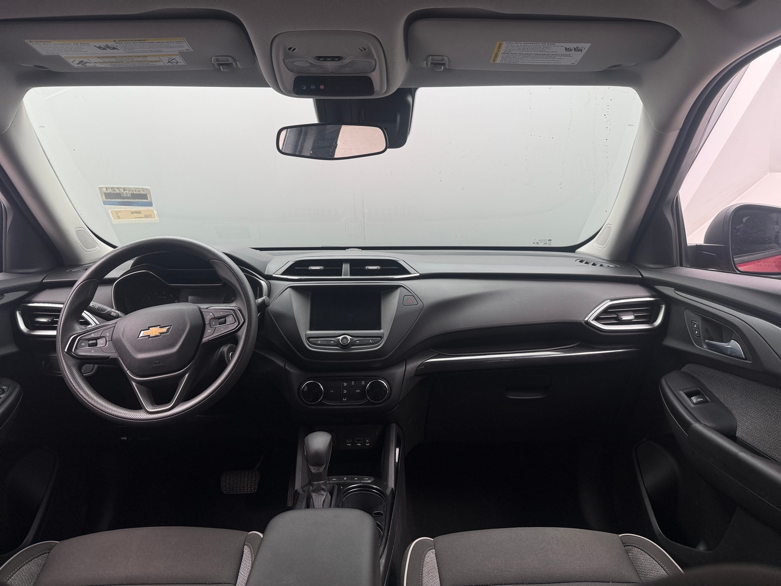 Thumbnail: 2022 Chevrolet TrailBlazer - 3