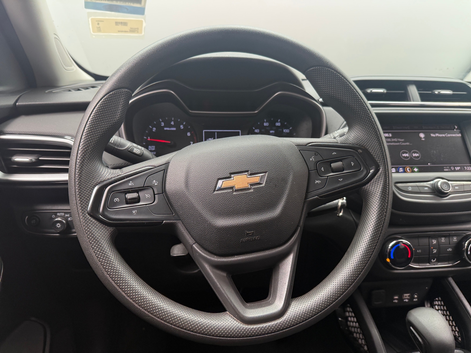 Thumbnail: 2022 Chevrolet TrailBlazer - 5
