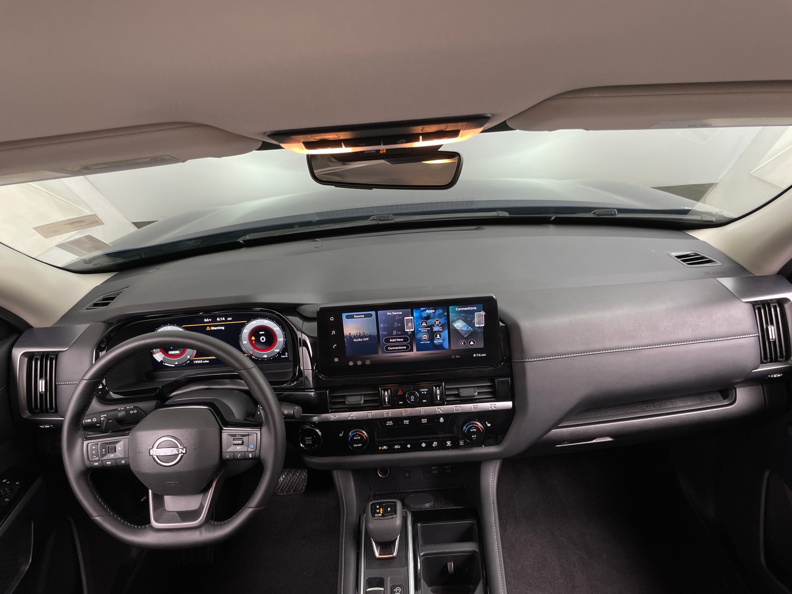 Thumbnail: 2026 Nissan Pathfinder - 2